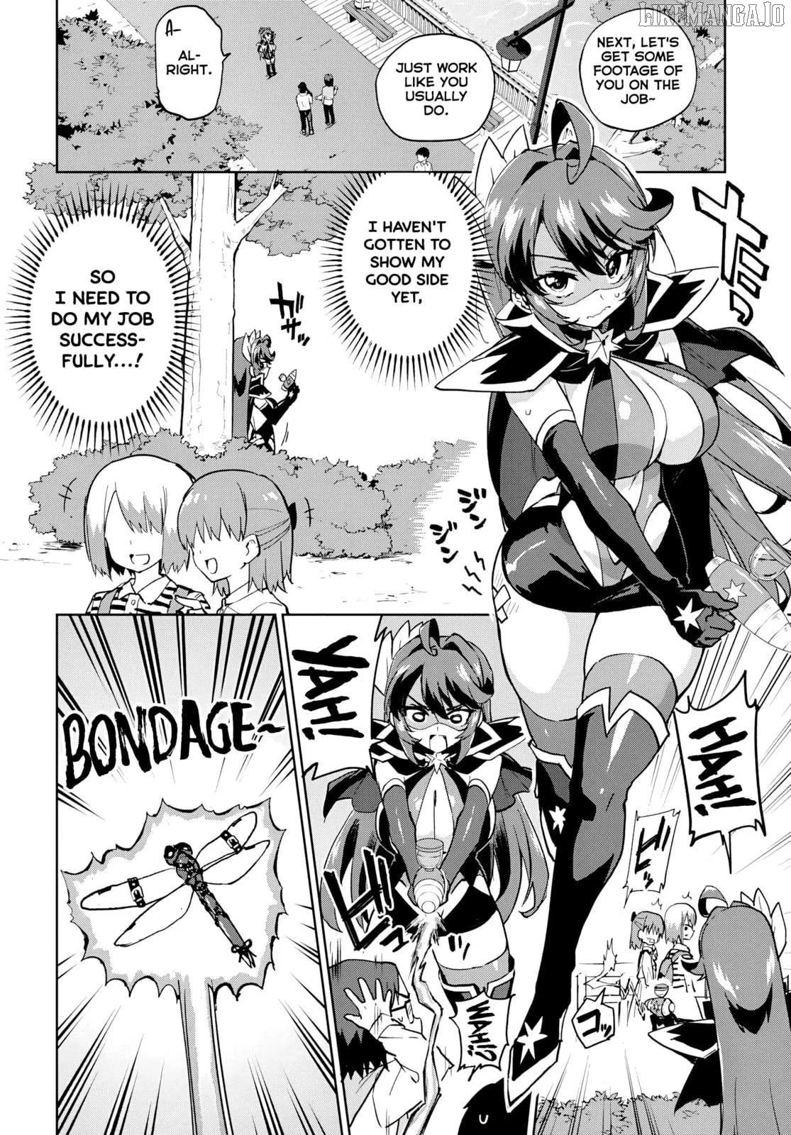 Magical Girl 201 Chapter 39 page 7