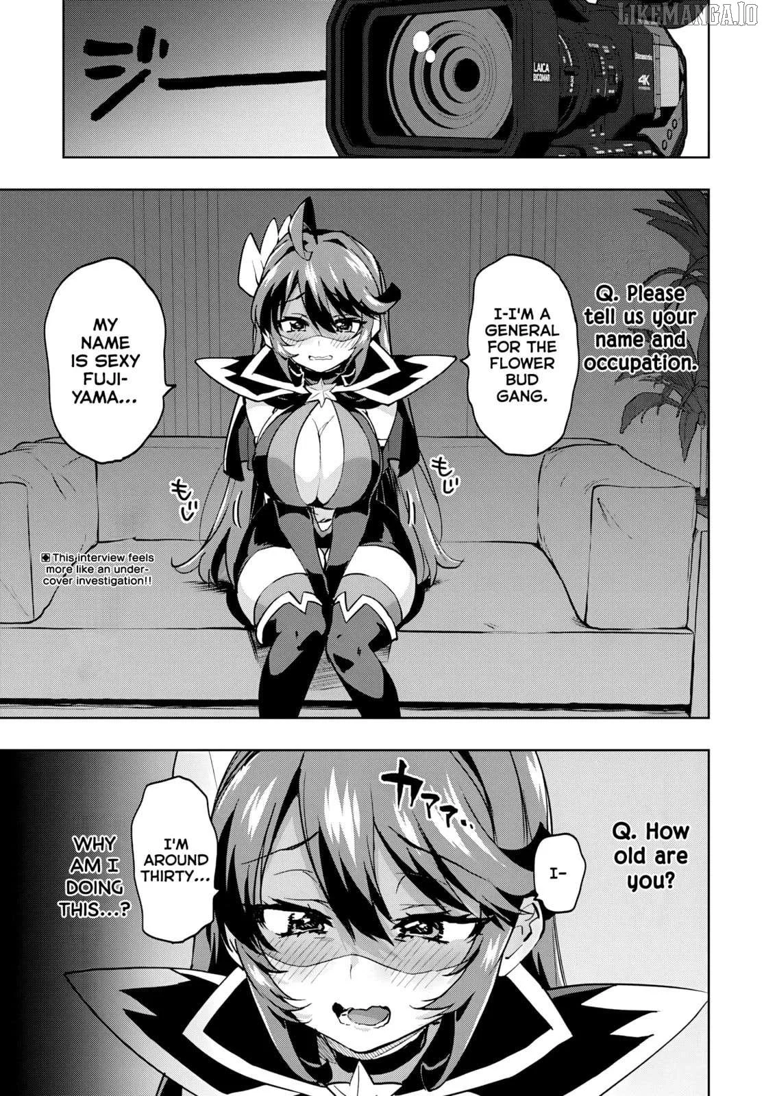 Magical Girl 201 Chapter 39 page 2