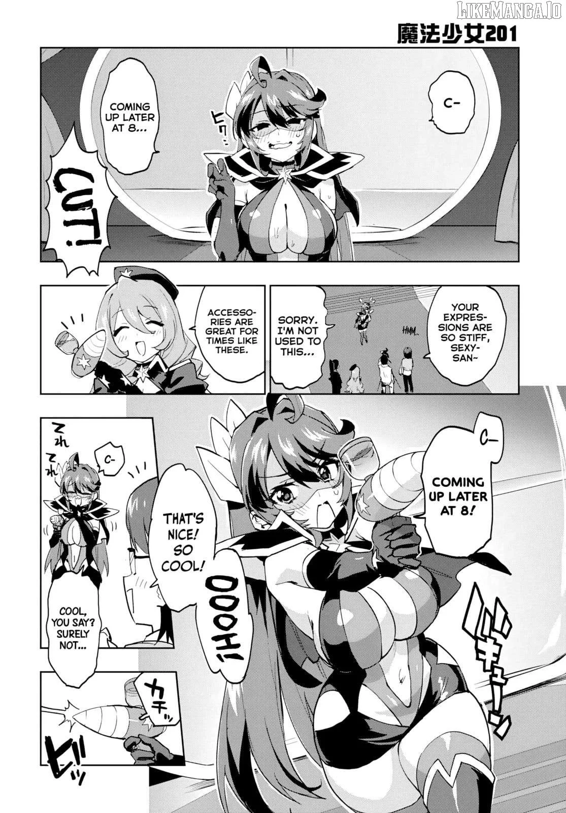 Magical Girl 201 Chapter 39 page 5