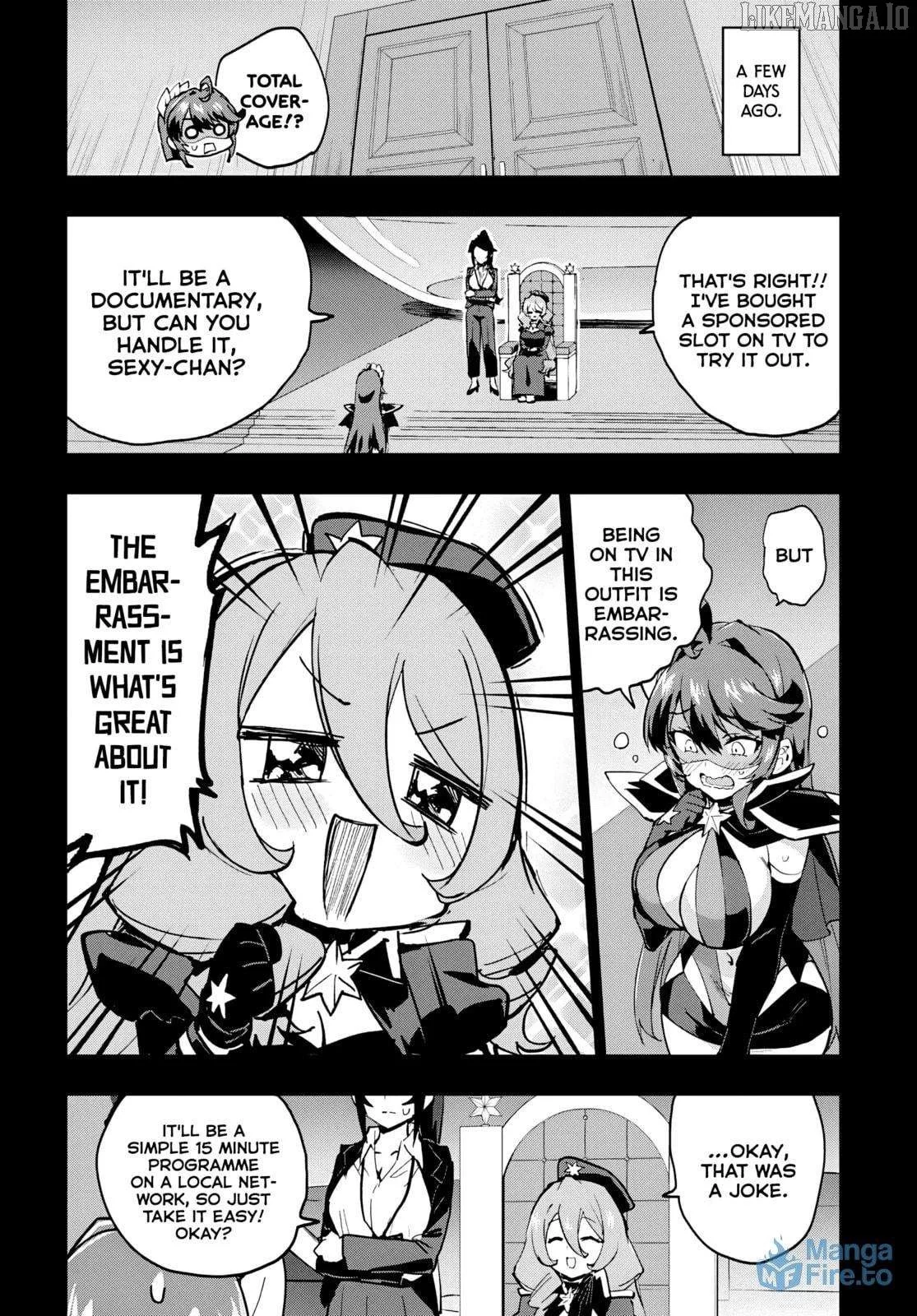 Magical Girl 201 Chapter 39 page 3
