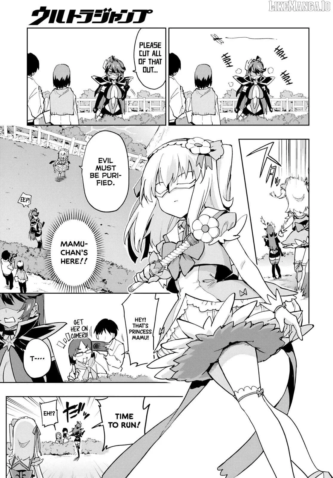 Magical Girl 201 Chapter 39 page 8