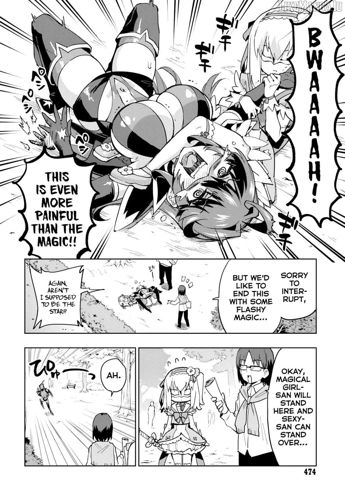 Magical Girl 201 Chapter 39 page 13