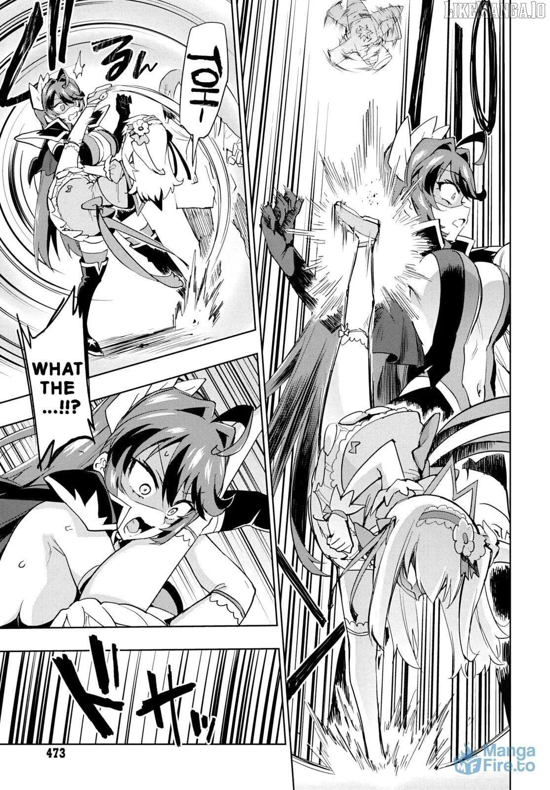 Magical Girl 201 Chapter 39 page 12