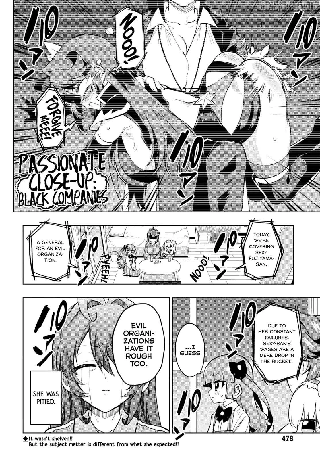 Magical Girl 201 Chapter 39 page 17