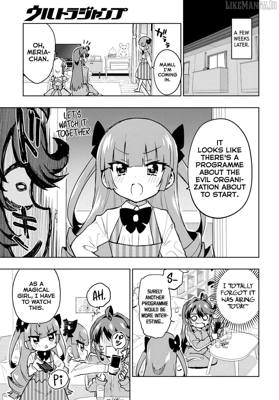 Magical Girl 201 Chapter 39 page 16
