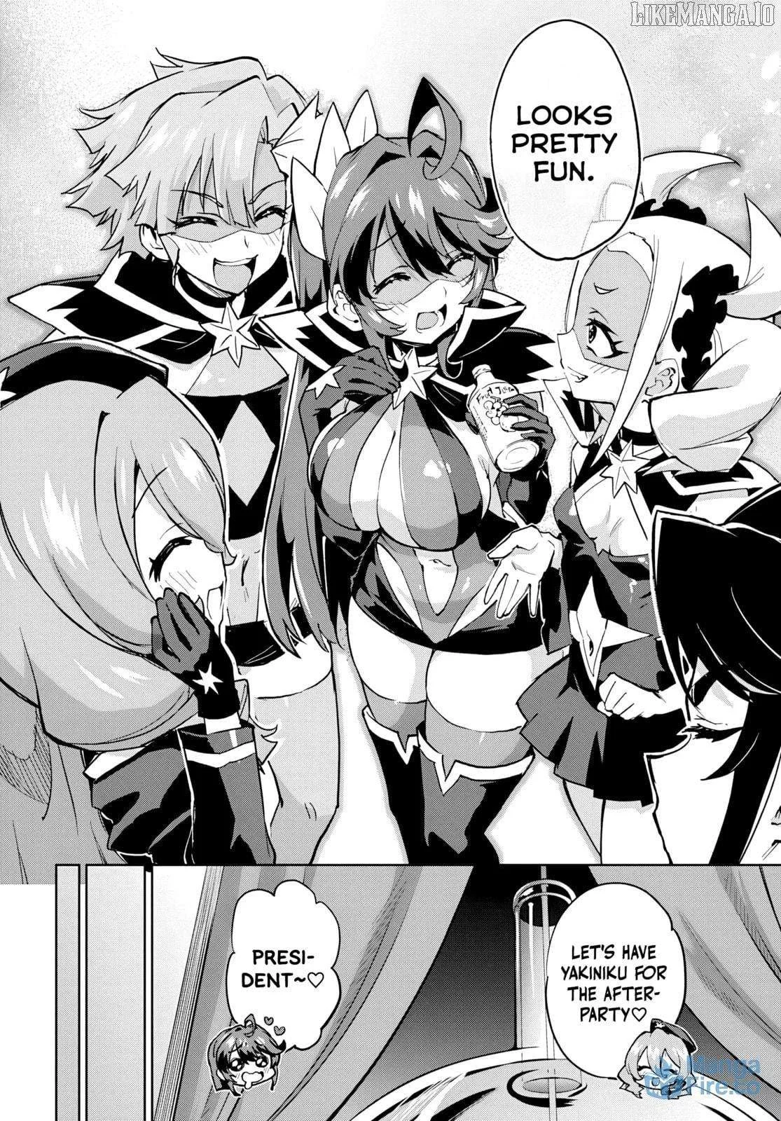 Magical Girl 201 Chapter 39 page 15