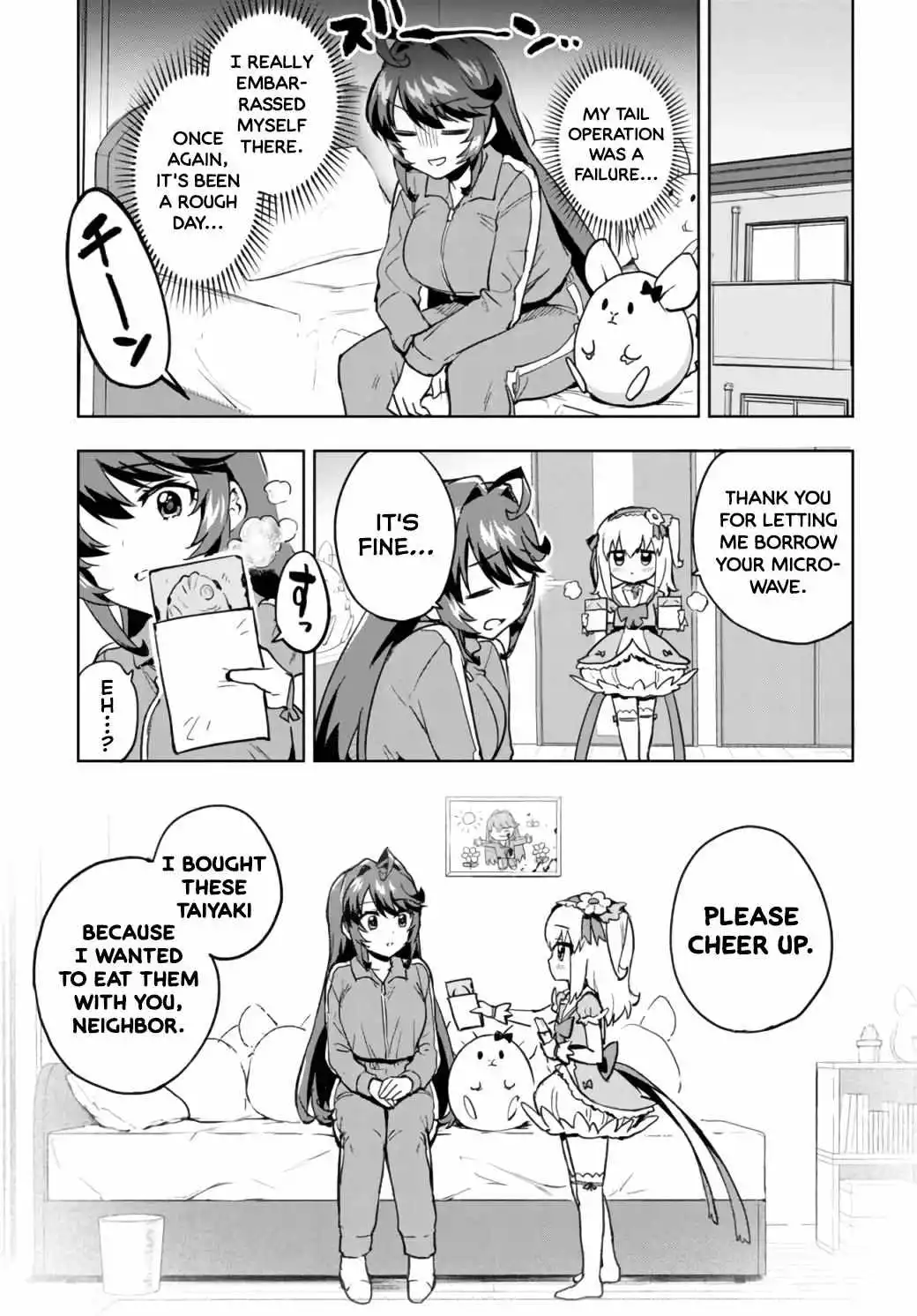 Magical Girl 201 Chapter 4 page 15