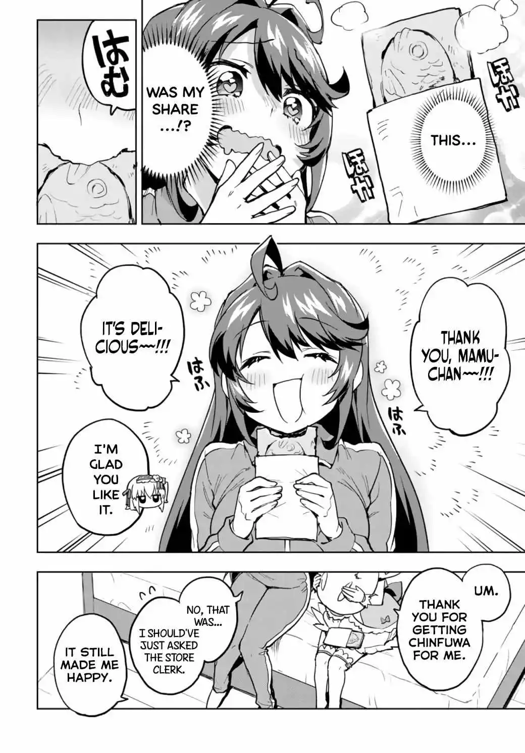 Magical Girl 201 Chapter 4 page 16
