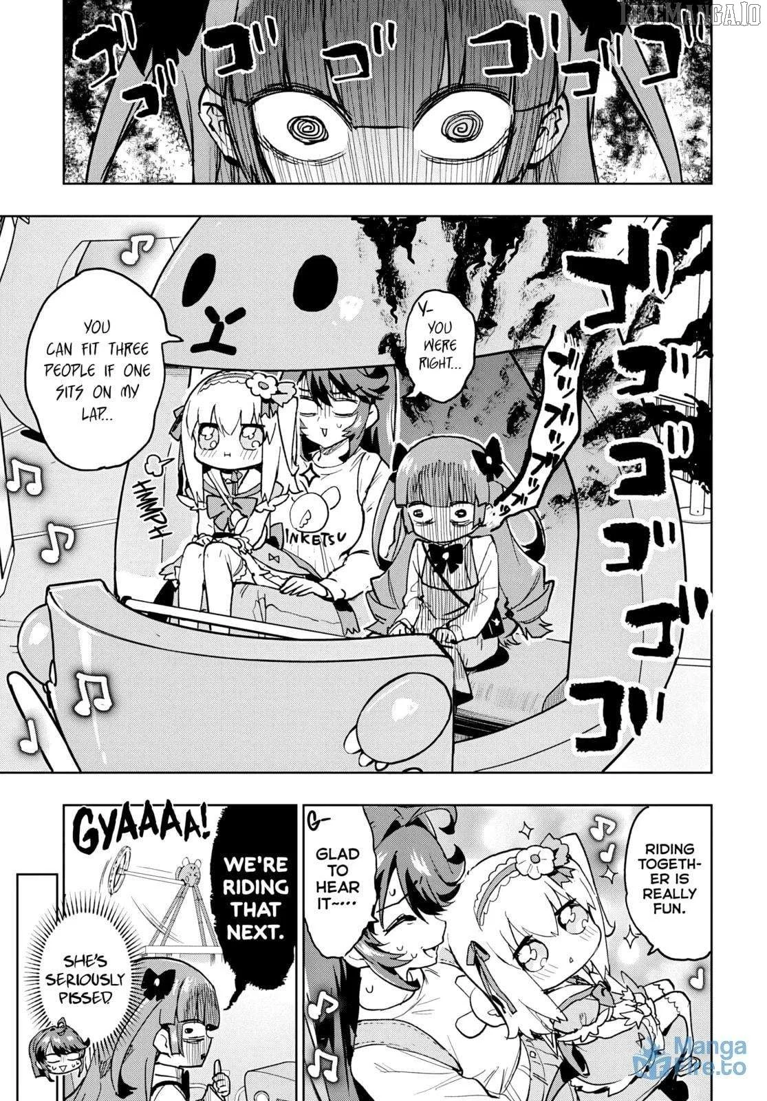 Magical Girl 201 Chapter 40 page 9