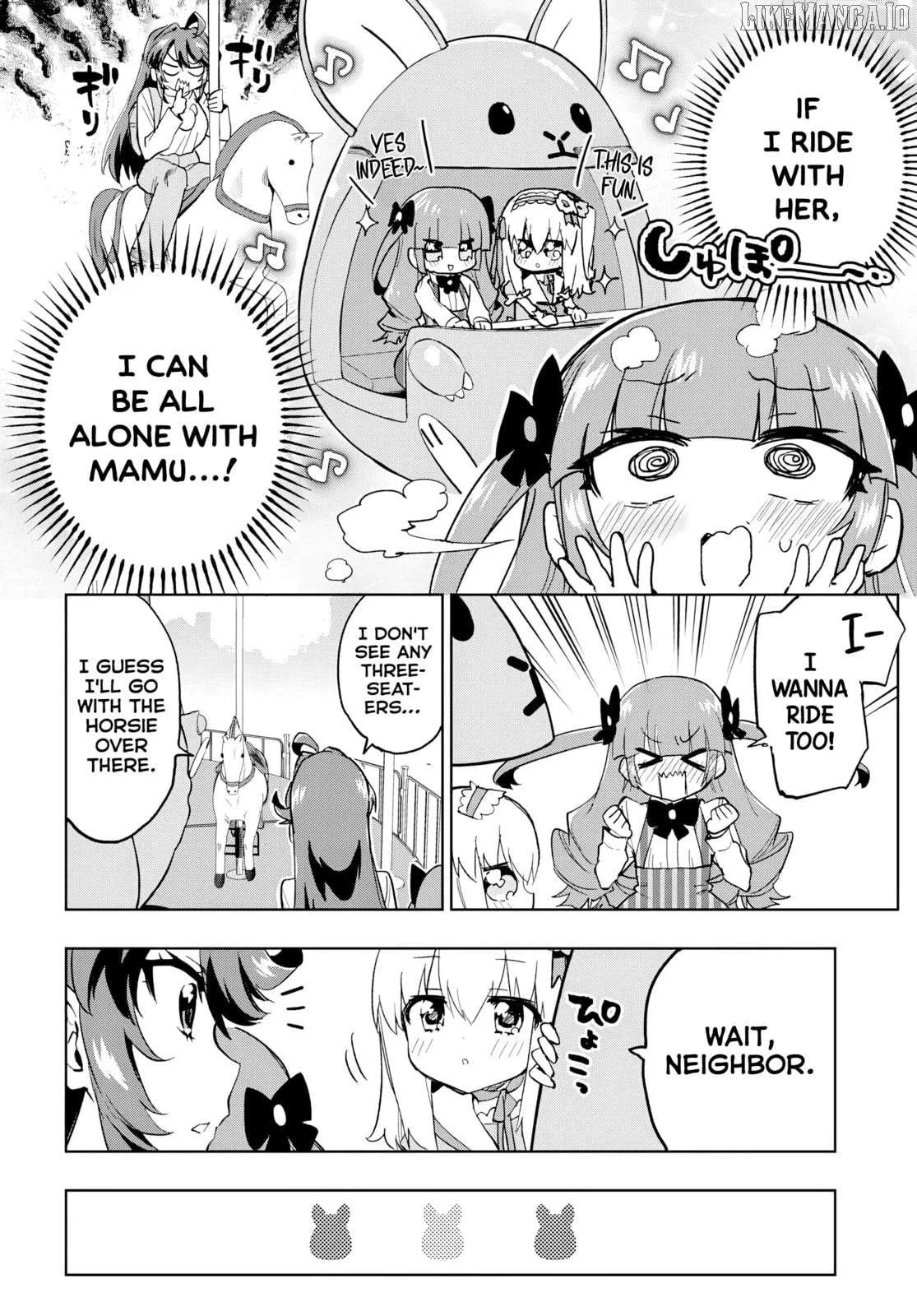 Magical Girl 201 Chapter 40 page 8