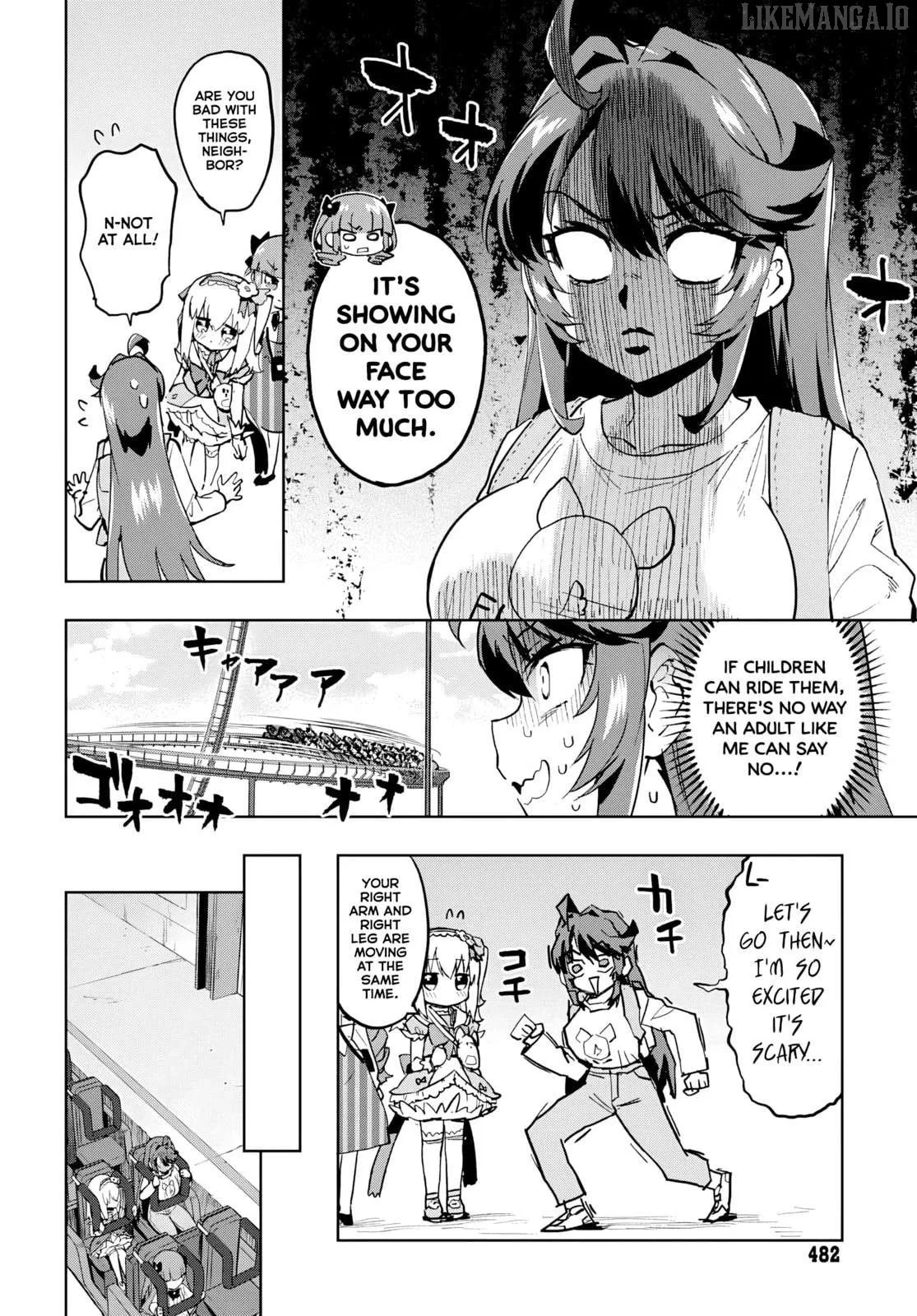 Magical Girl 201 Chapter 40 page 4