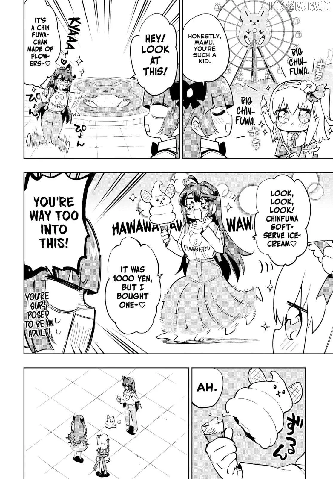 Magical Girl 201 Chapter 40 page 2