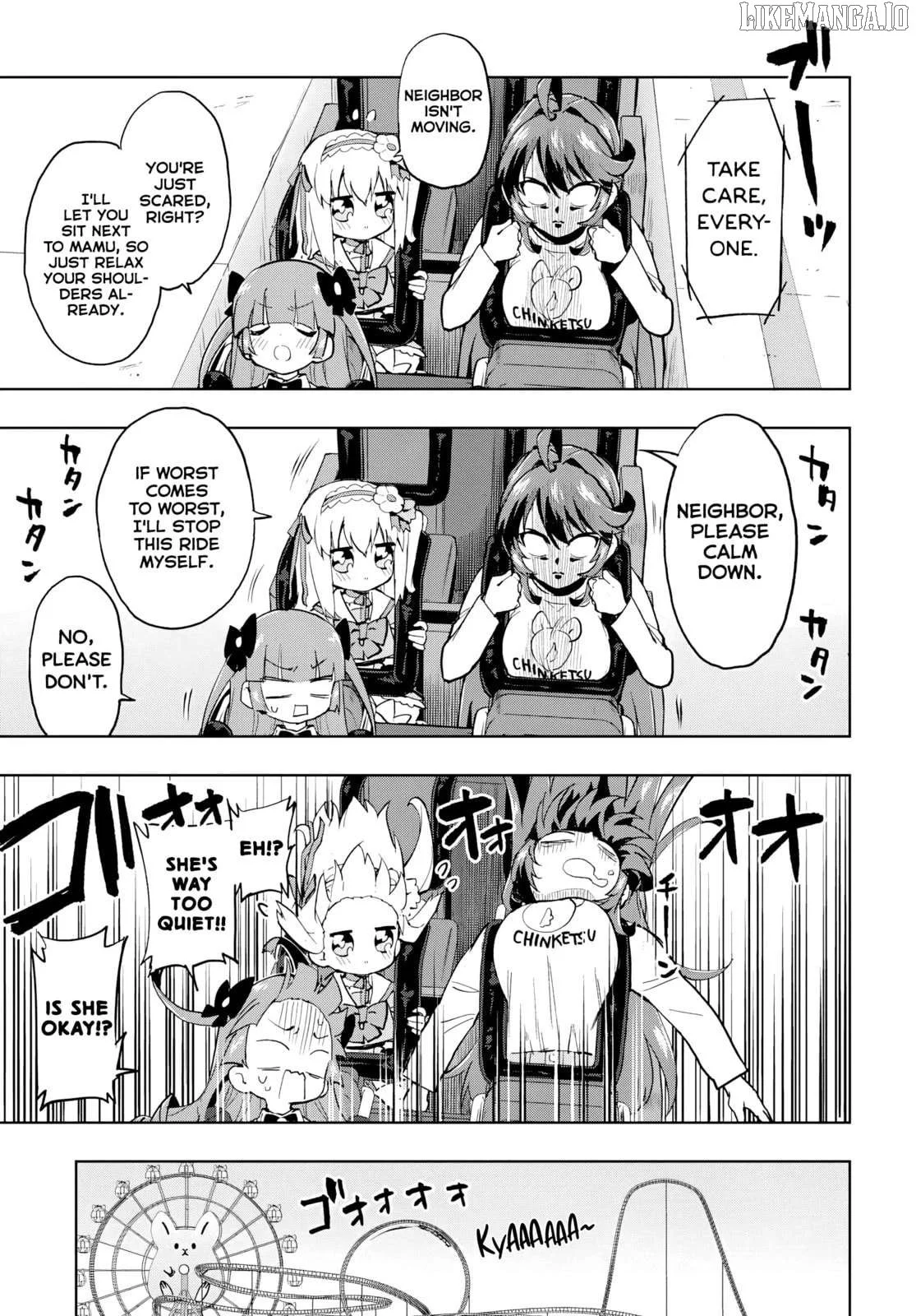 Magical Girl 201 Chapter 40 page 5