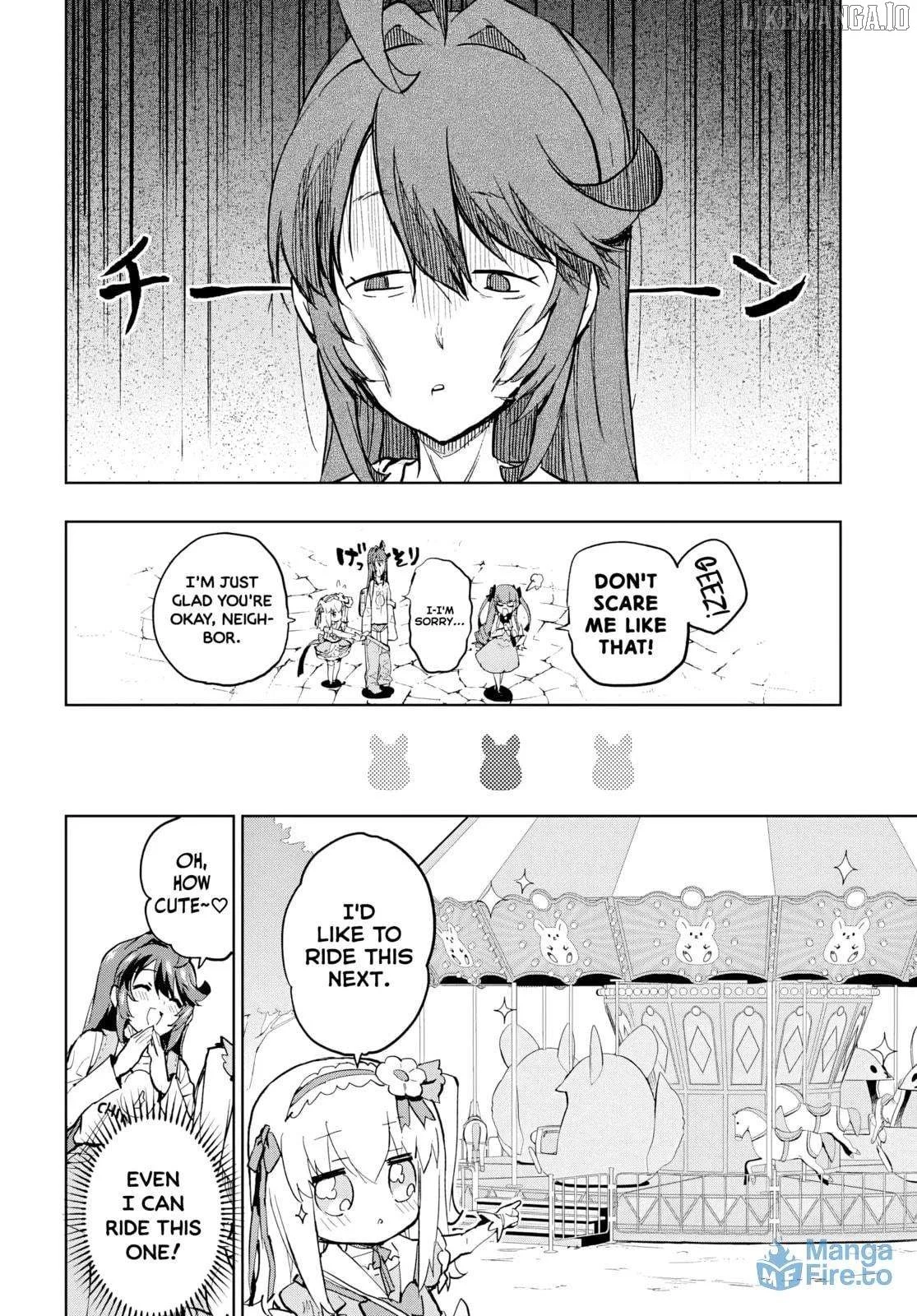 Magical Girl 201 Chapter 40 page 6