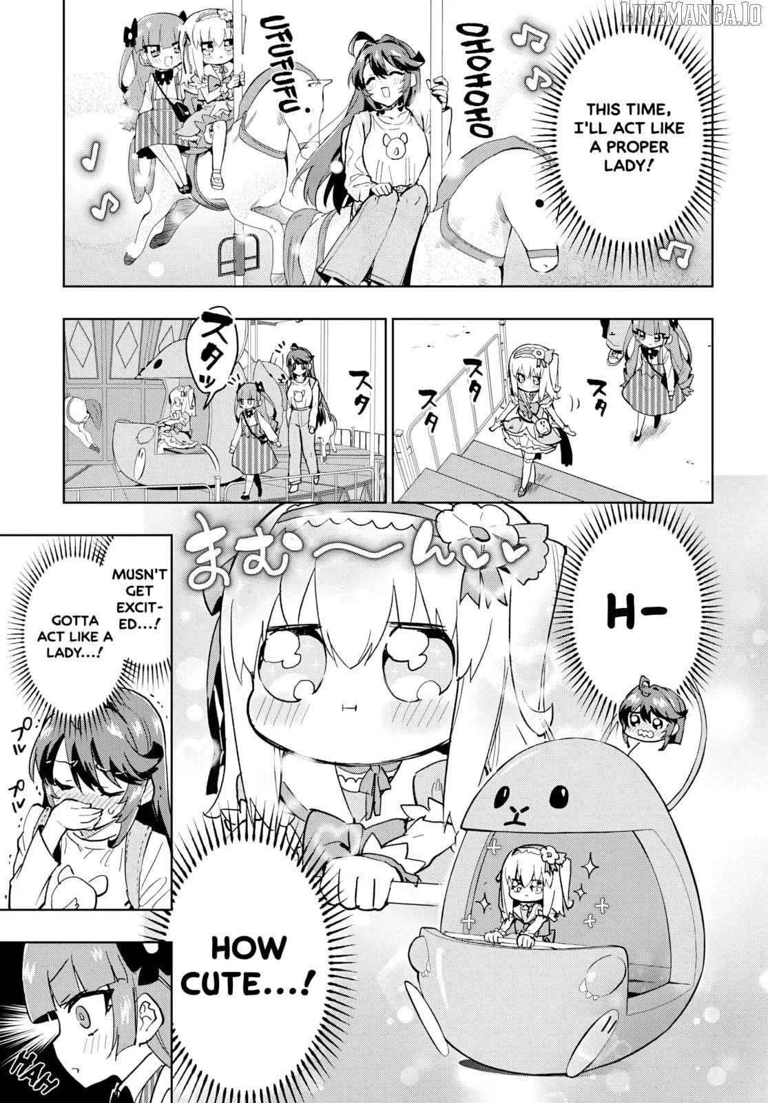 Magical Girl 201 Chapter 40 page 7