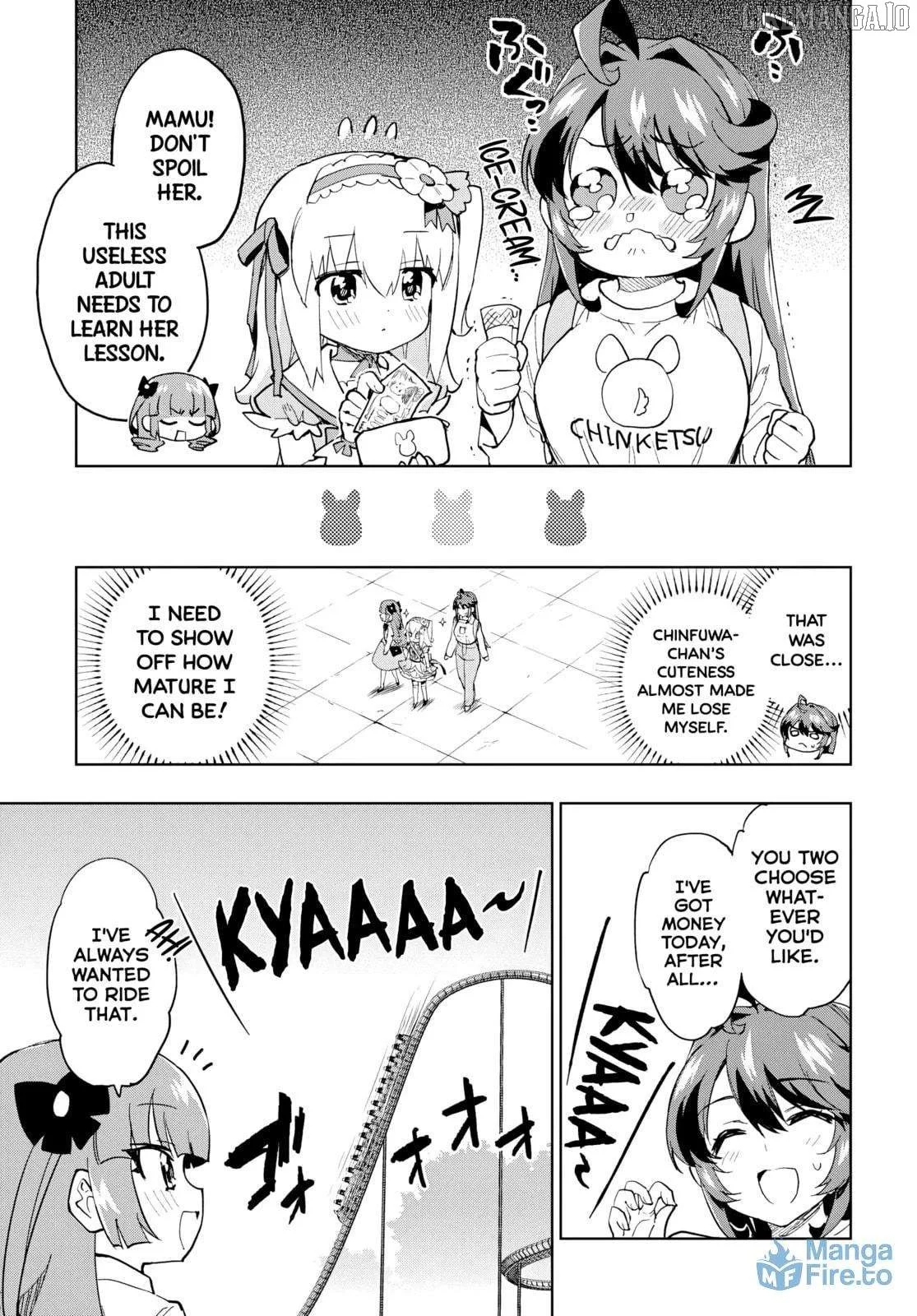 Magical Girl 201 Chapter 40 page 3