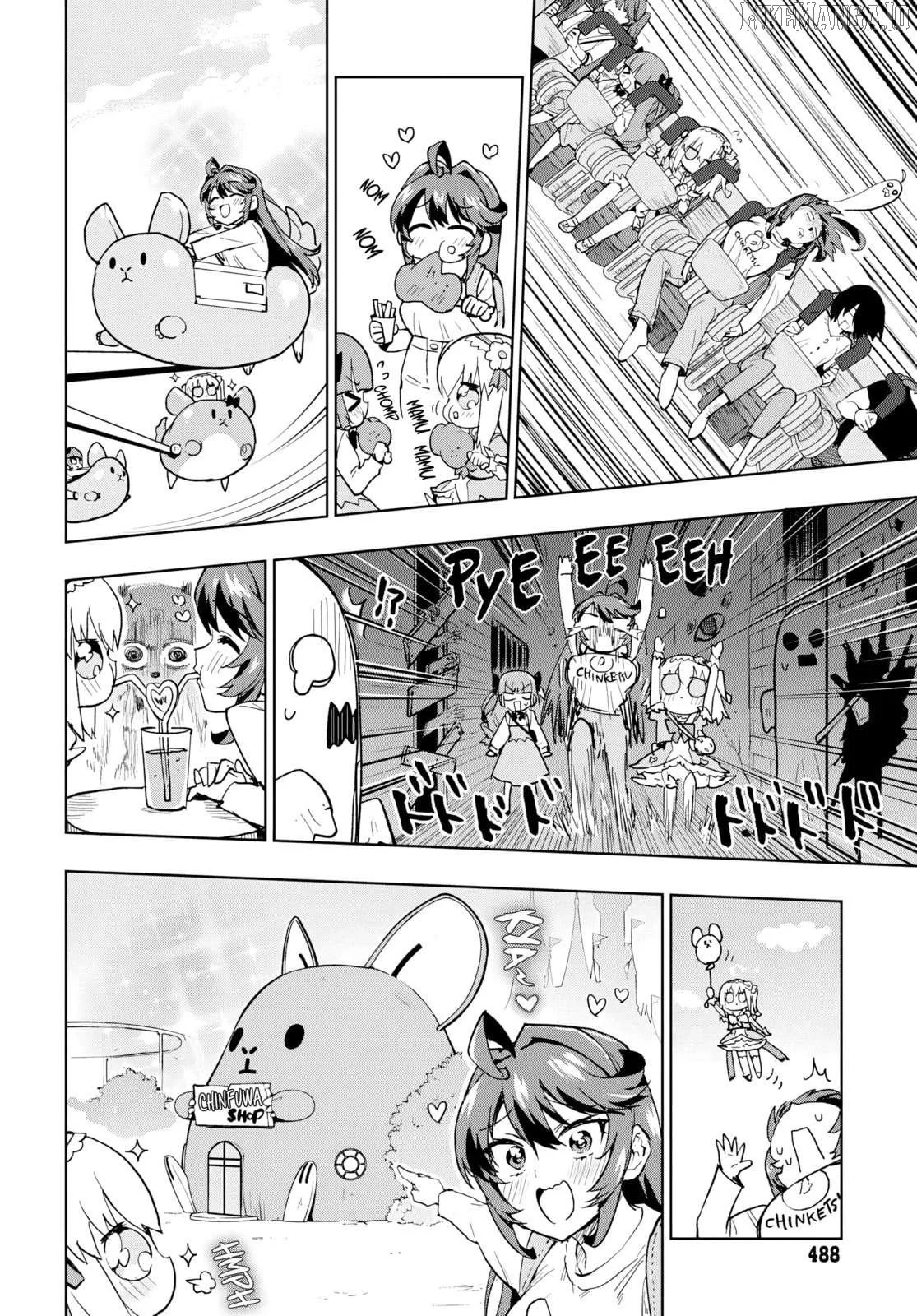 Magical Girl 201 Chapter 40 page 10
