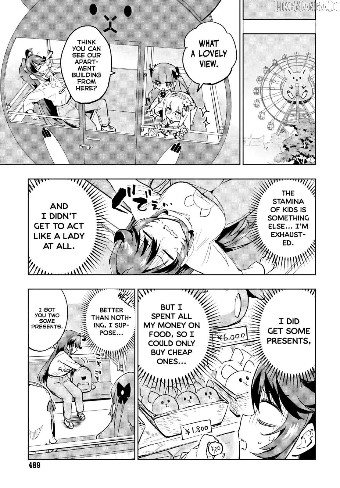 Magical Girl 201 Chapter 40 page 11