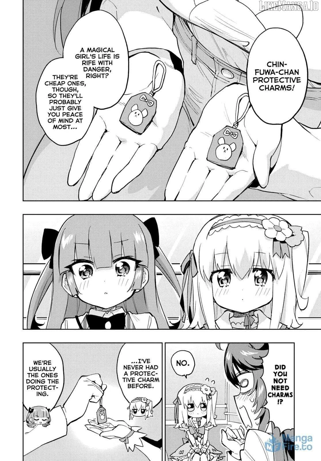 Magical Girl 201 Chapter 40 page 12