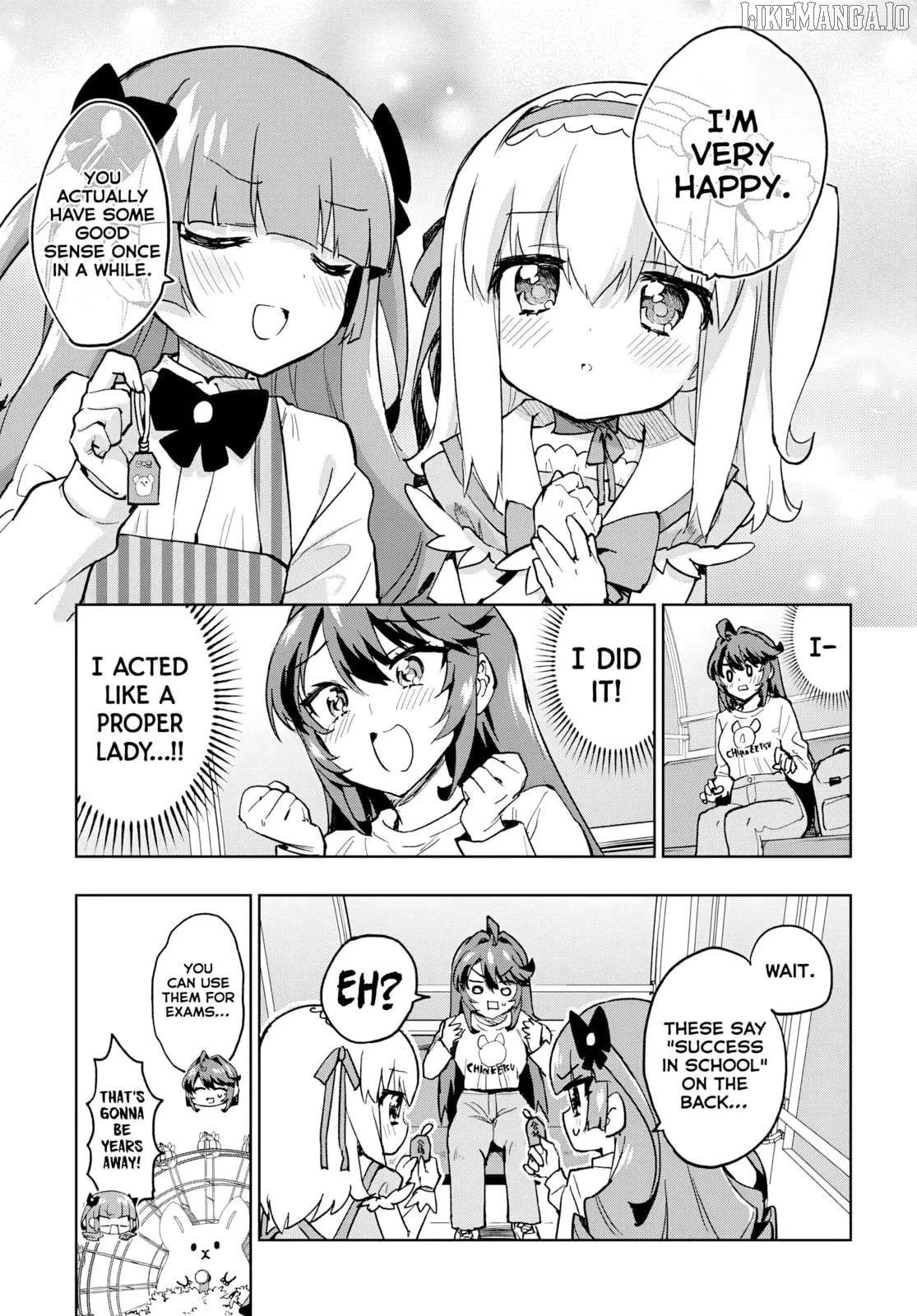 Magical Girl 201 Chapter 40 page 13