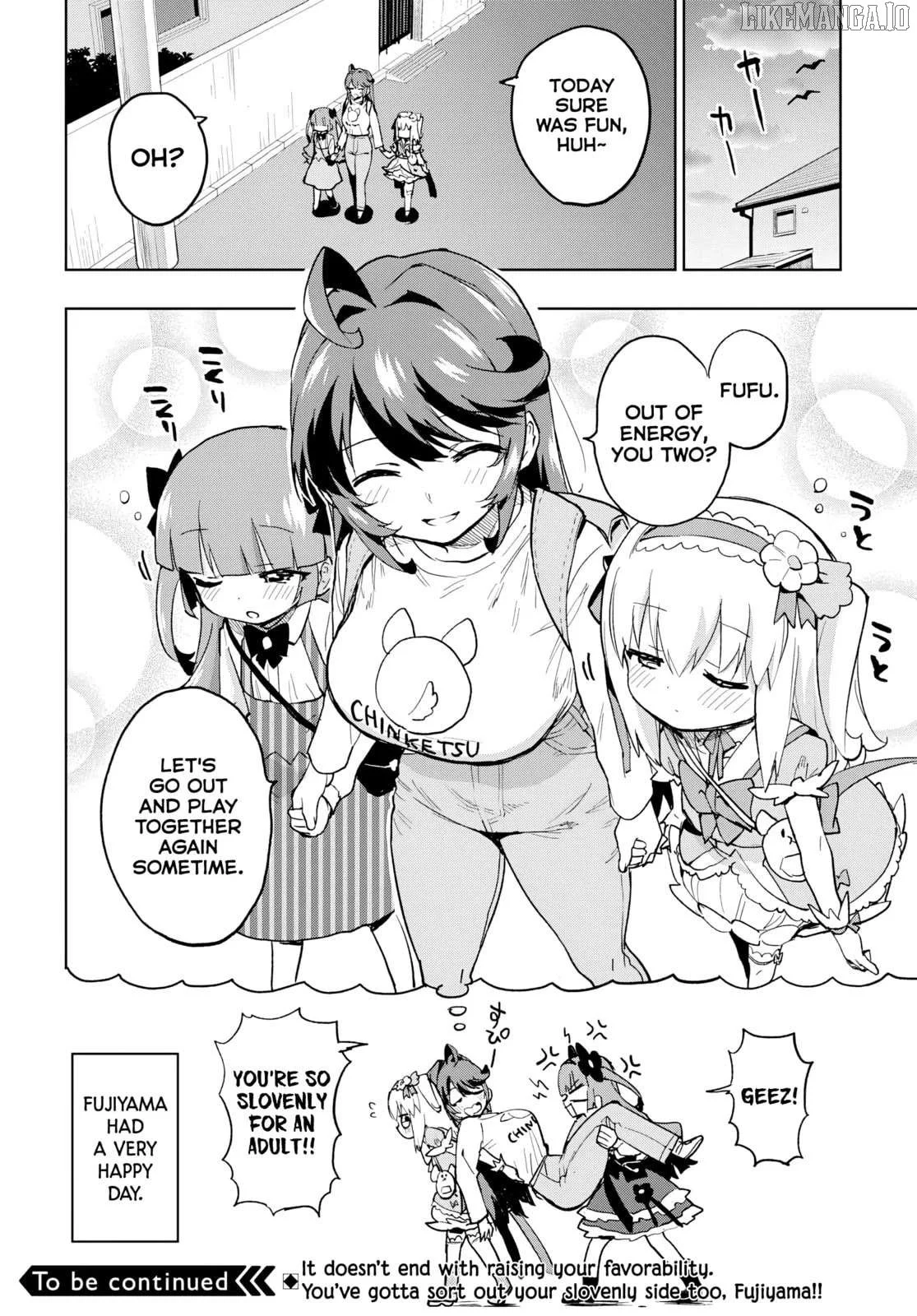 Magical Girl 201 Chapter 40 page 14