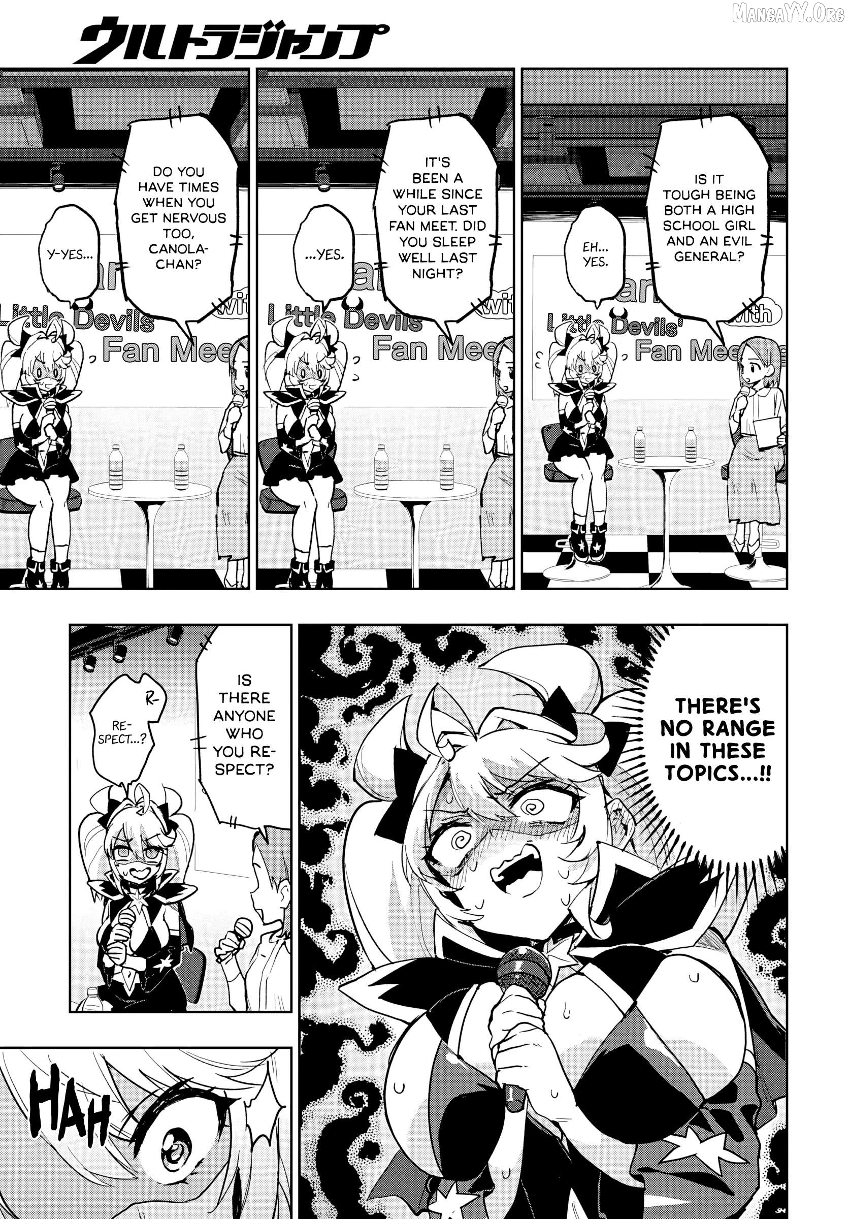 Magical Girl 201 Chapter 41 page 7