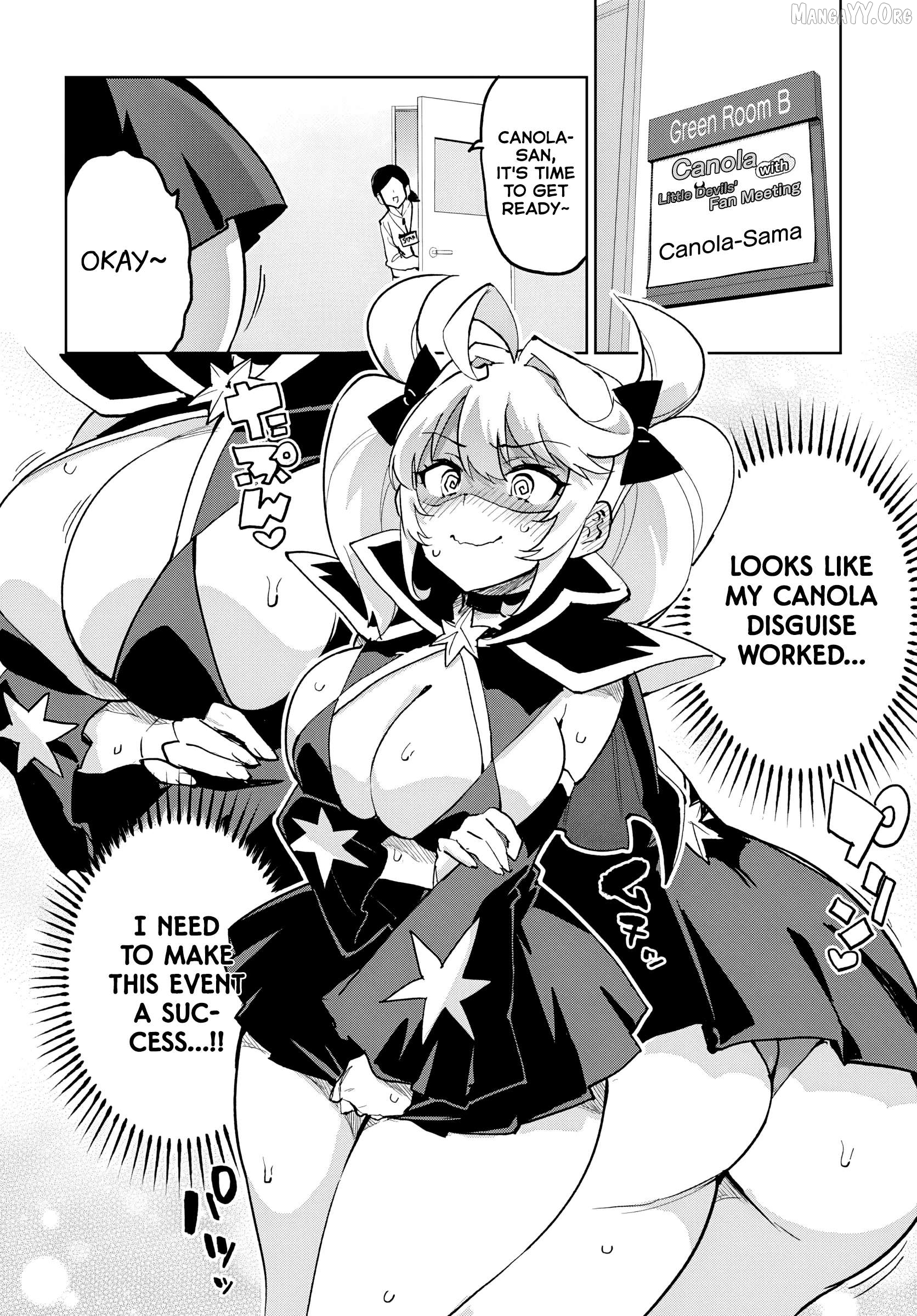 Magical Girl 201 Chapter 41 page 4