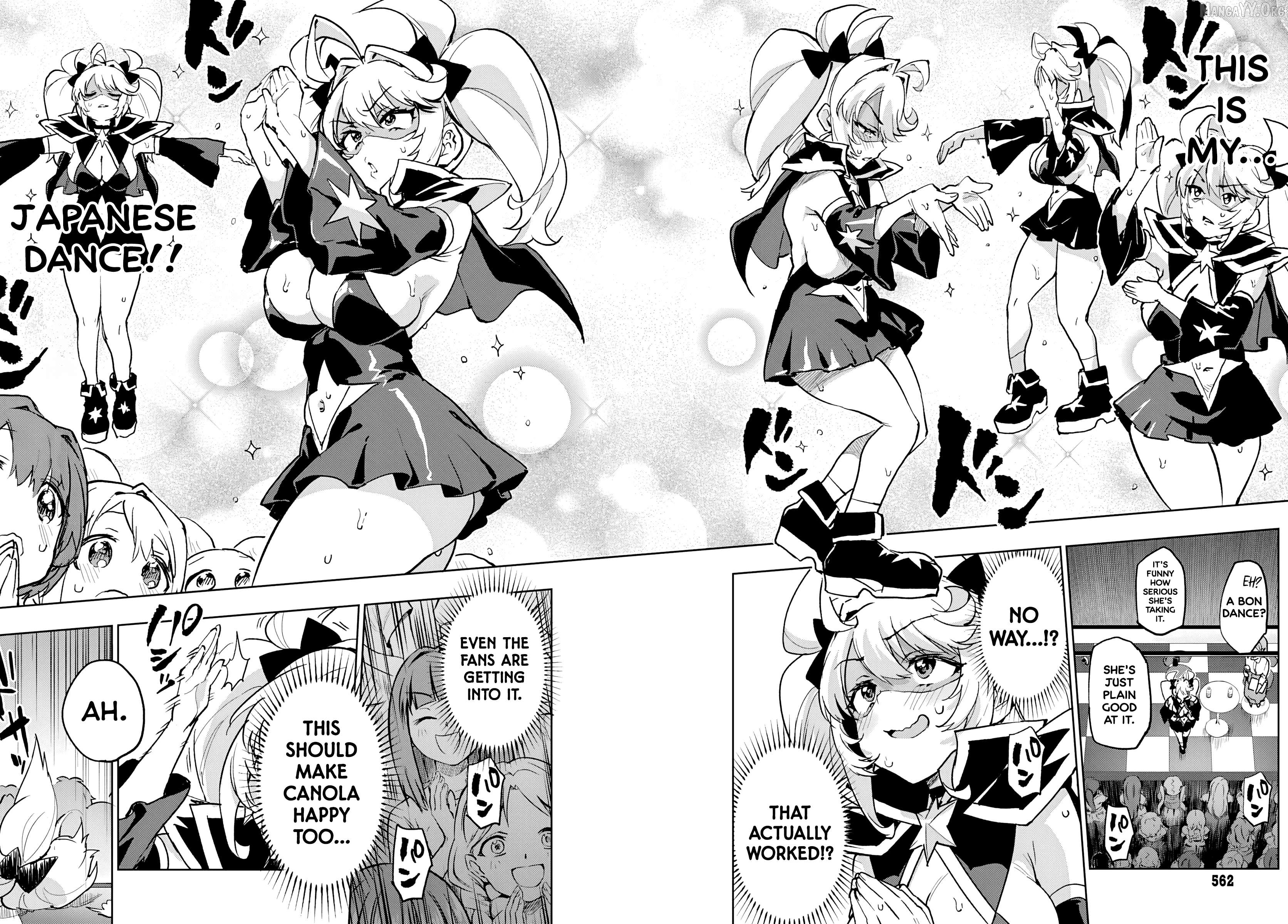 Magical Girl 201 Chapter 41 page 10