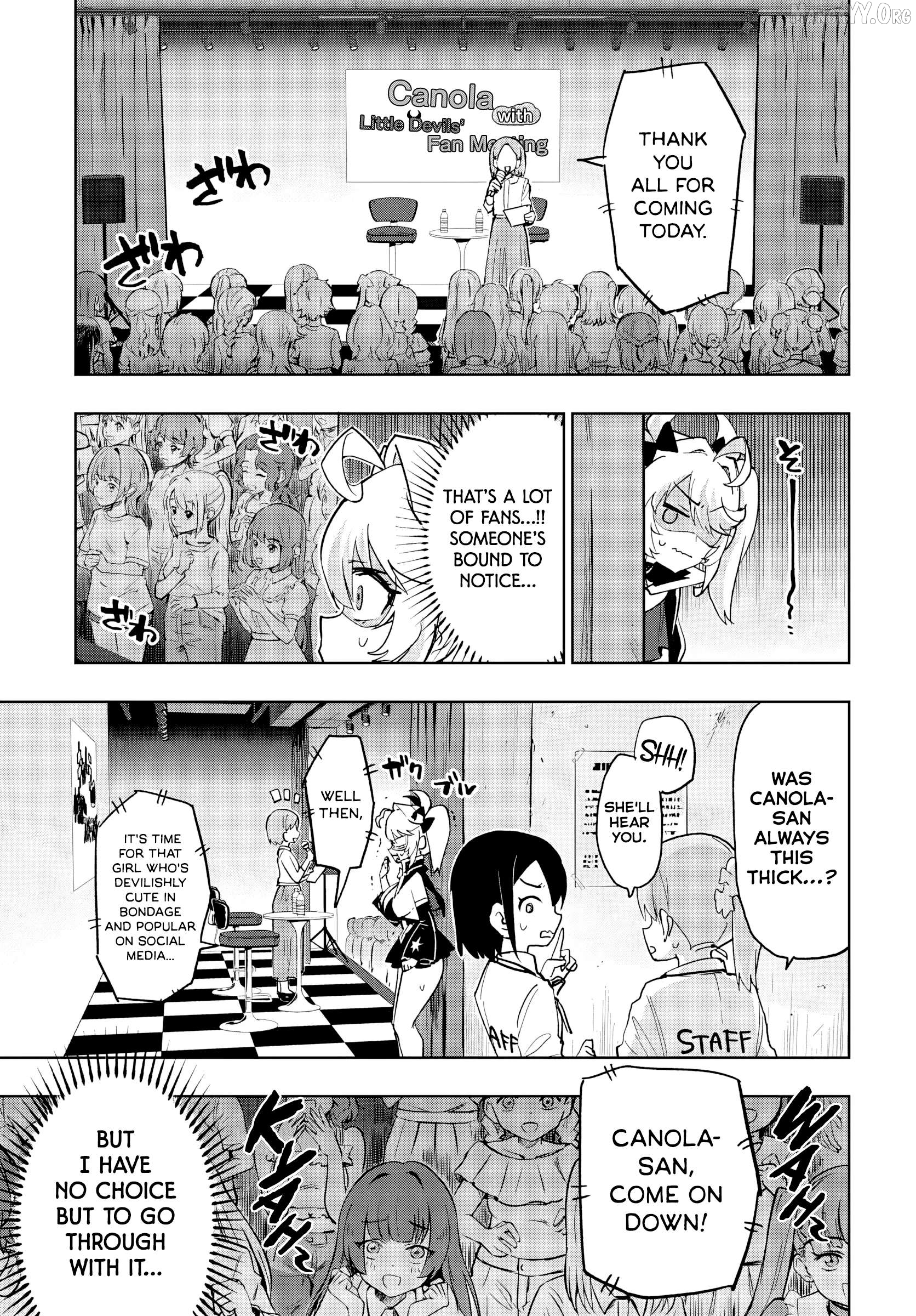Magical Girl 201 Chapter 41 page 5