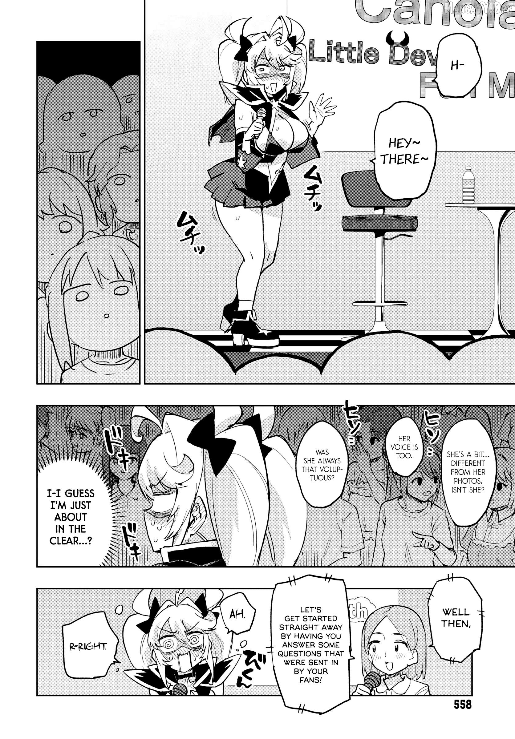 Magical Girl 201 Chapter 41 page 6
