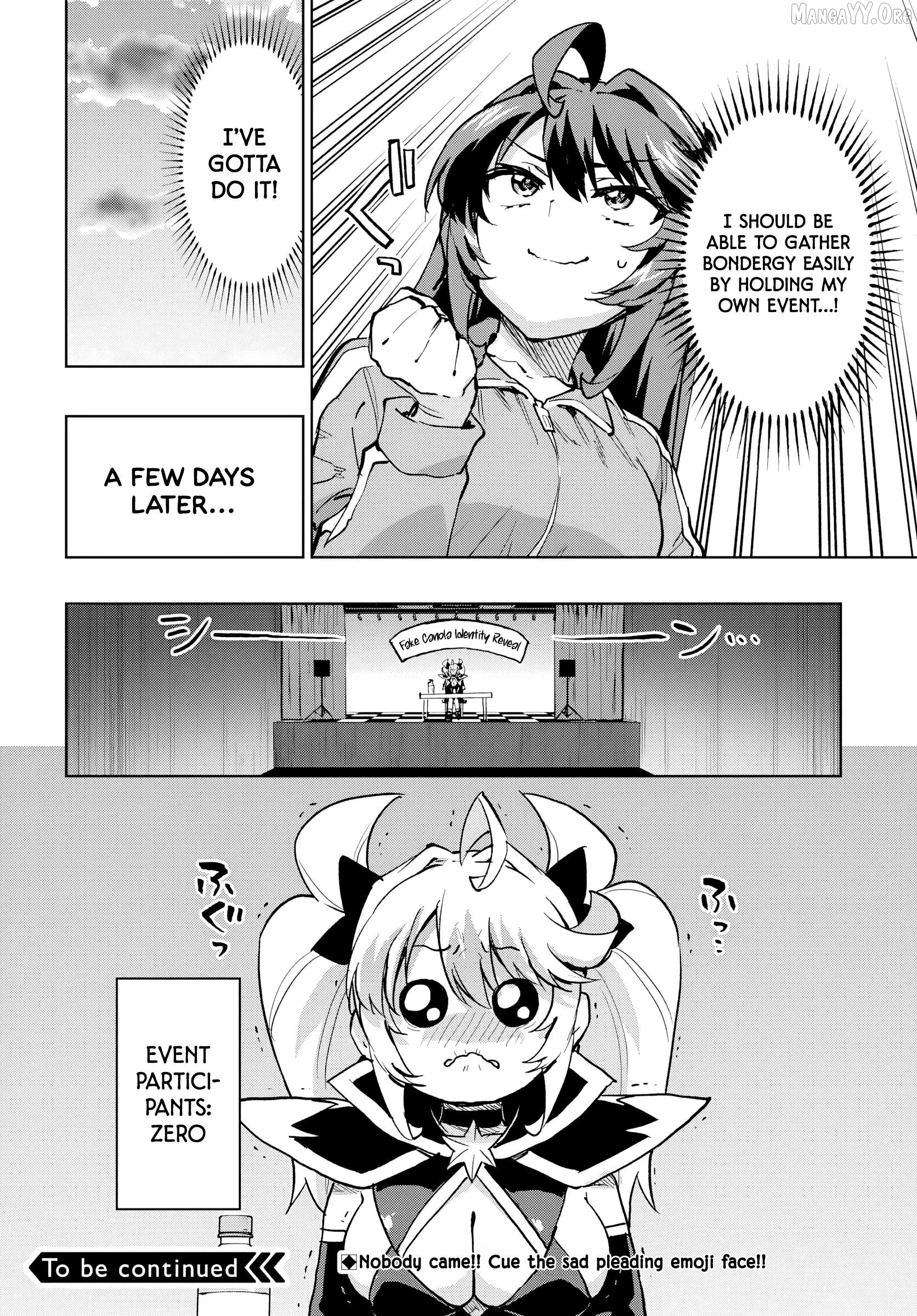 Magical Girl 201 Chapter 41 page 19