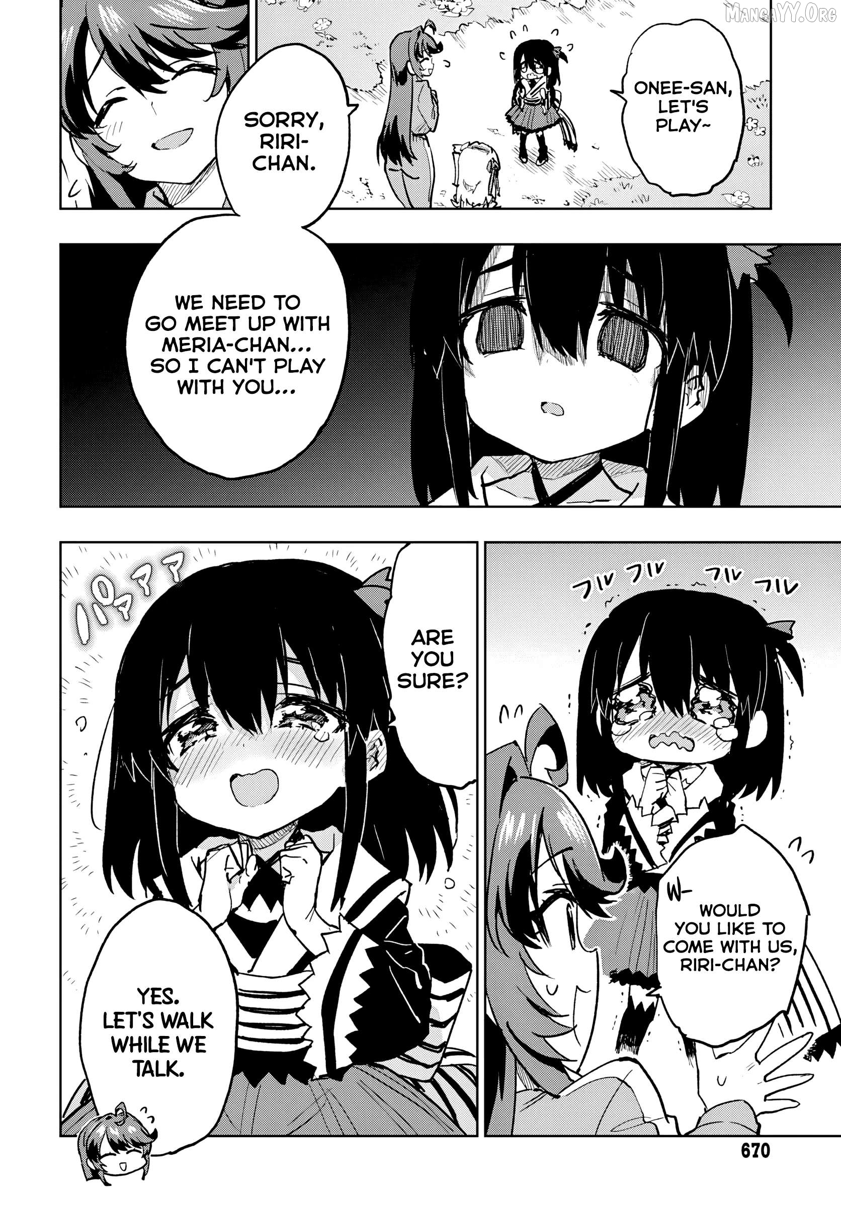 Magical Girl 201 Chapter 42 page 10
