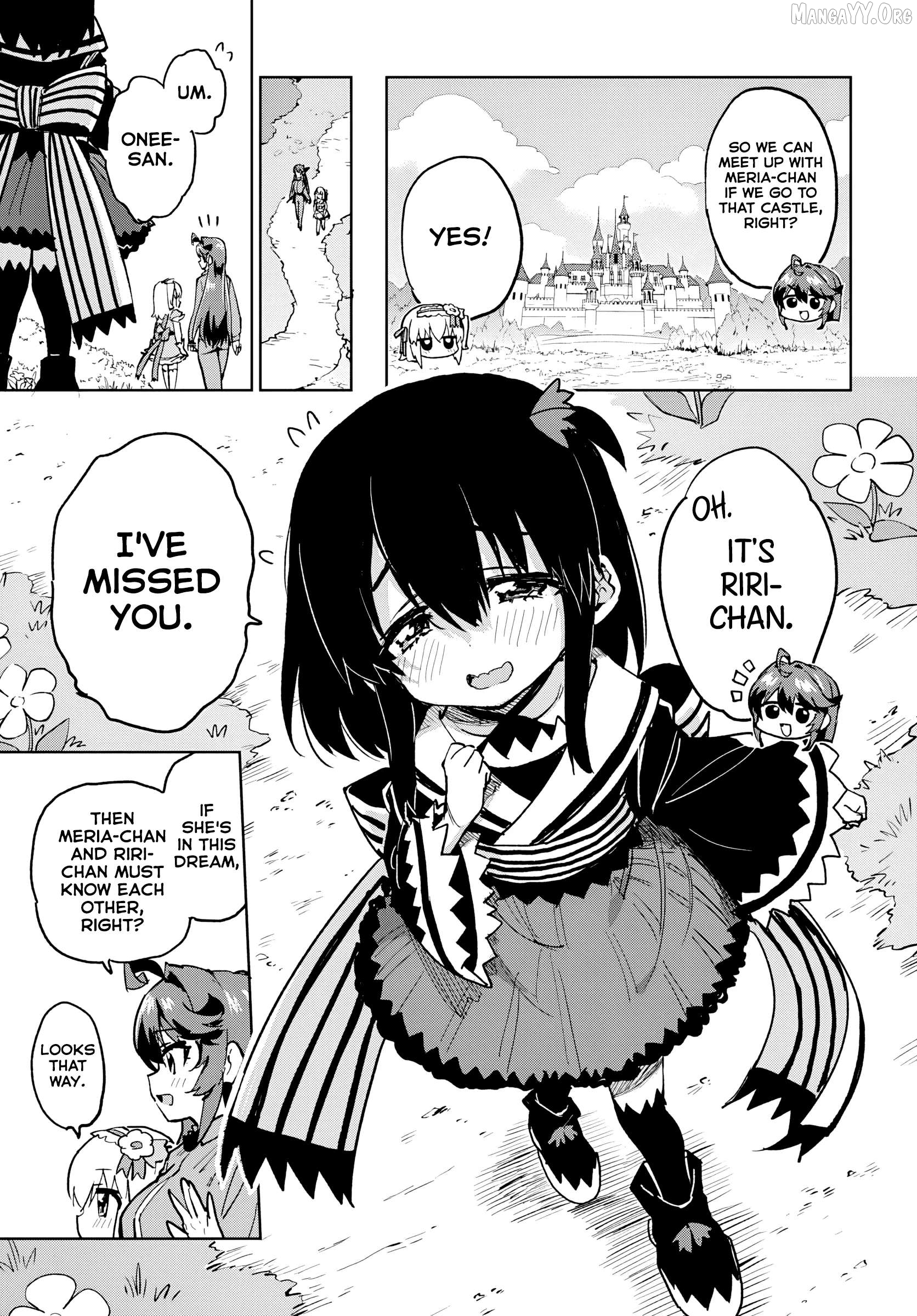 Magical Girl 201 Chapter 42 page 9