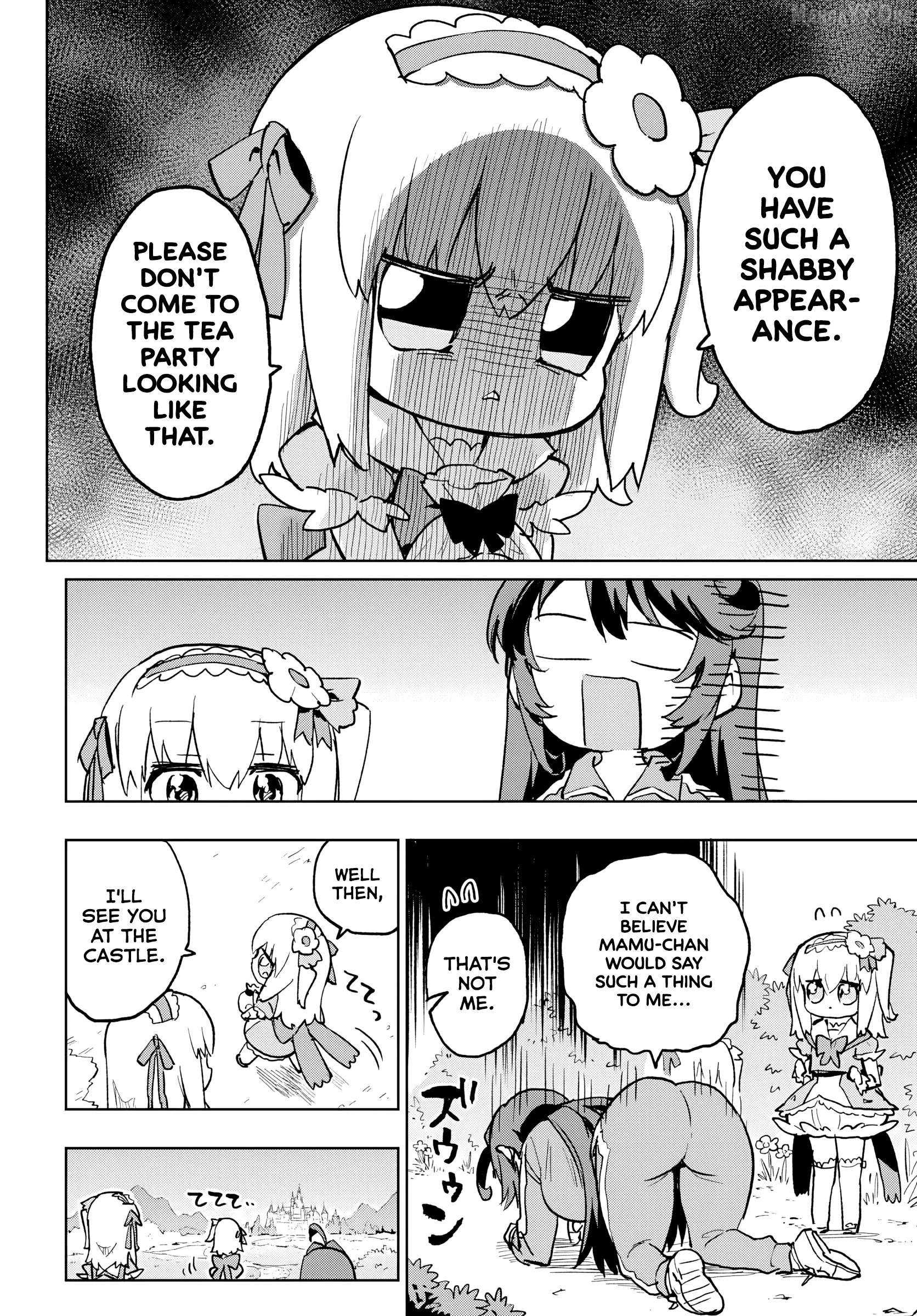 Magical Girl 201 Chapter 42 page 8