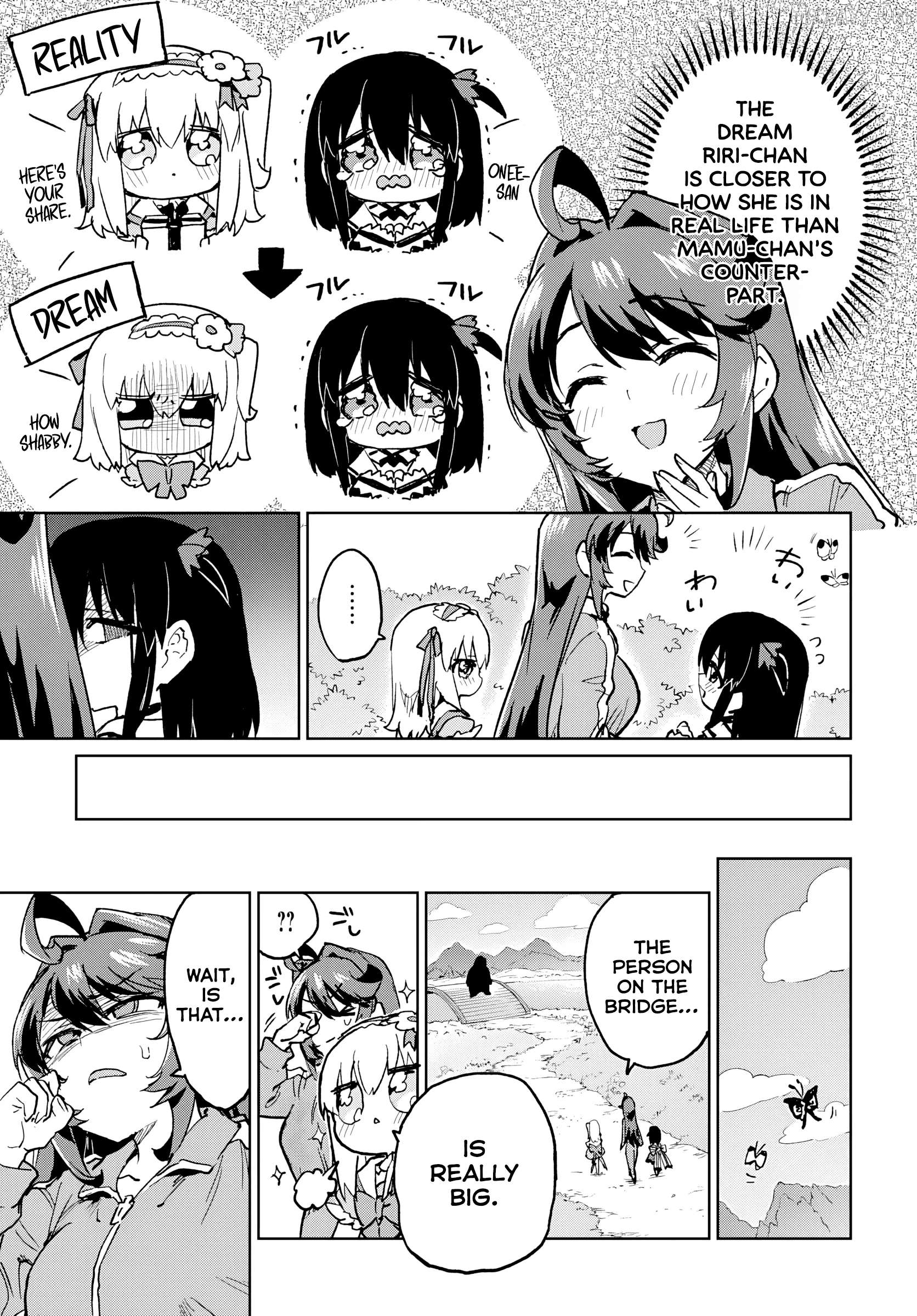 Magical Girl 201 Chapter 42 page 11