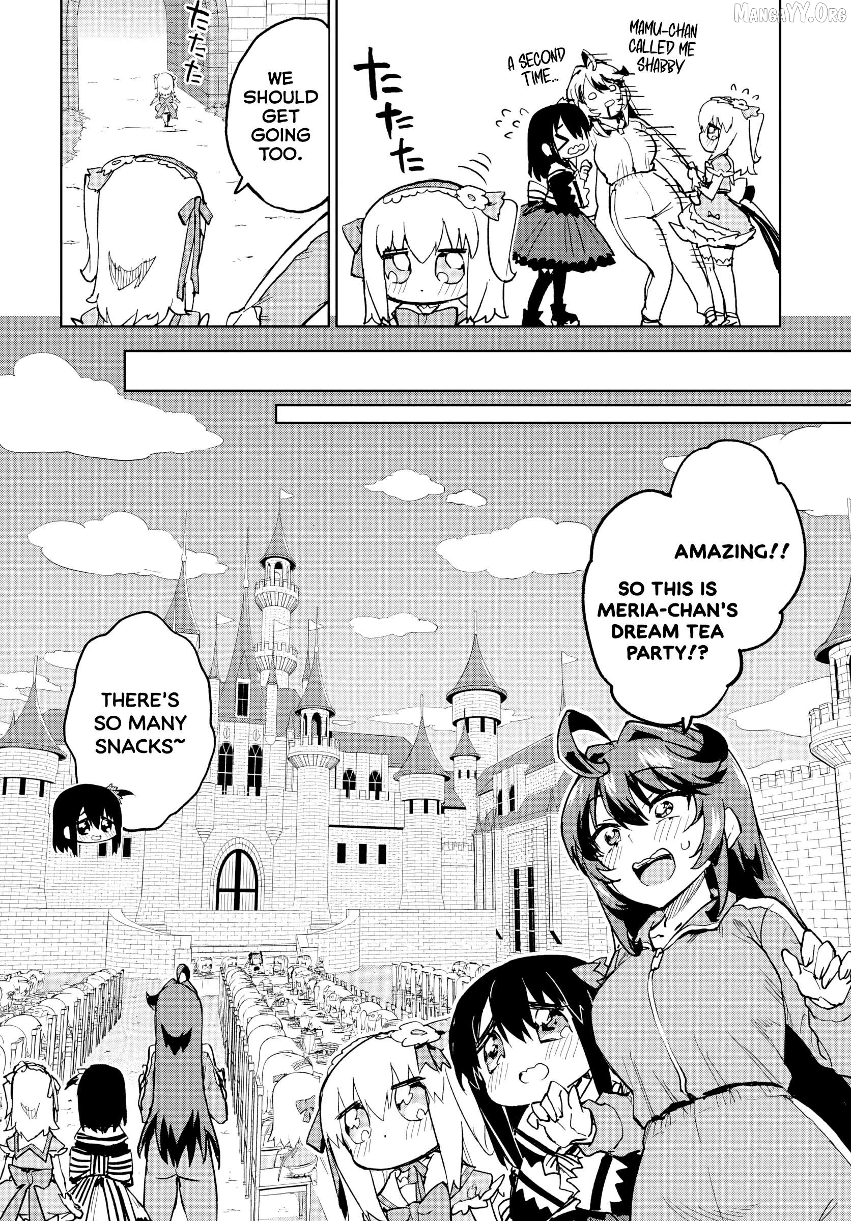 Magical Girl 201 Chapter 43 page 2