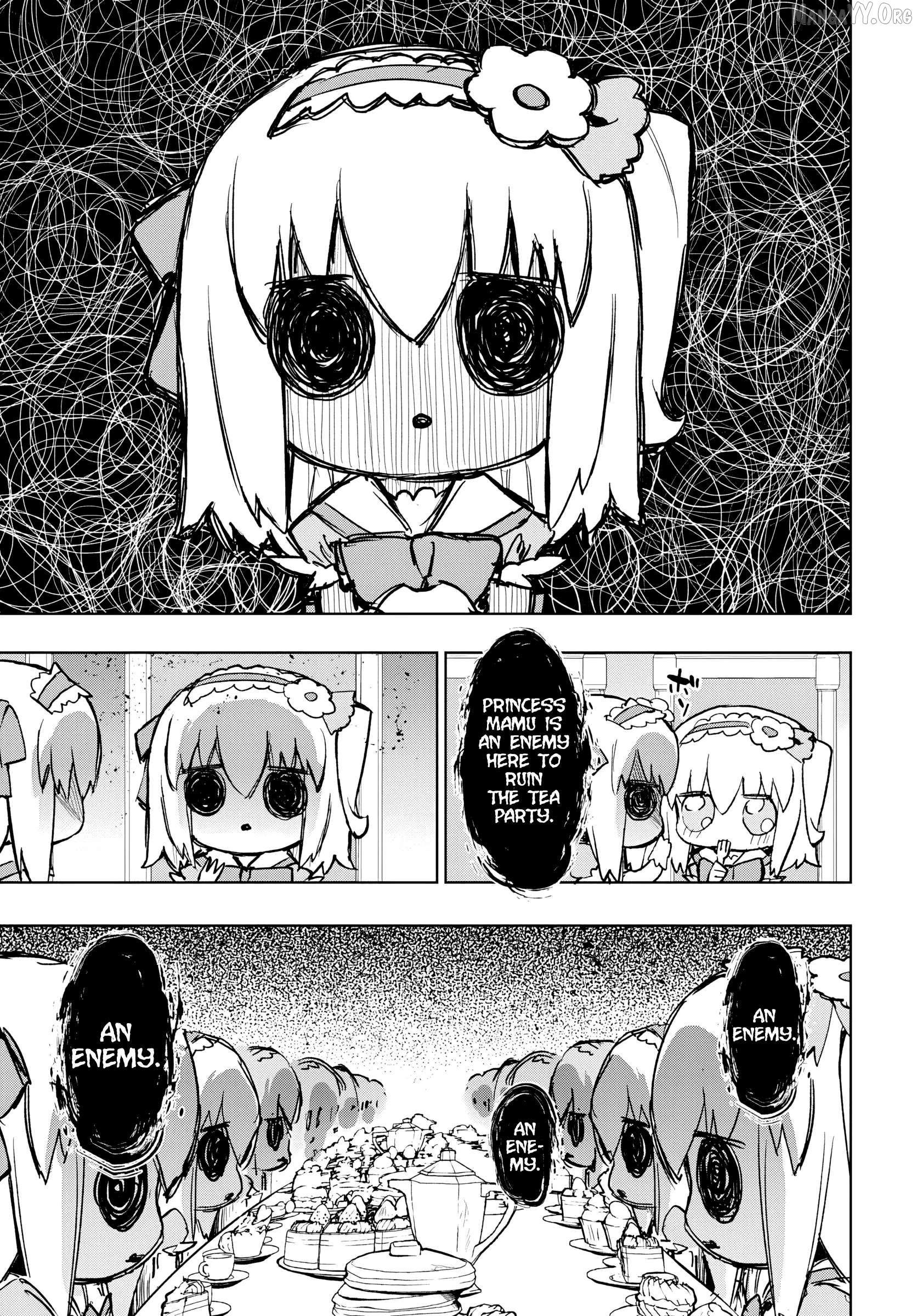 Magical Girl 201 Chapter 43 page 7