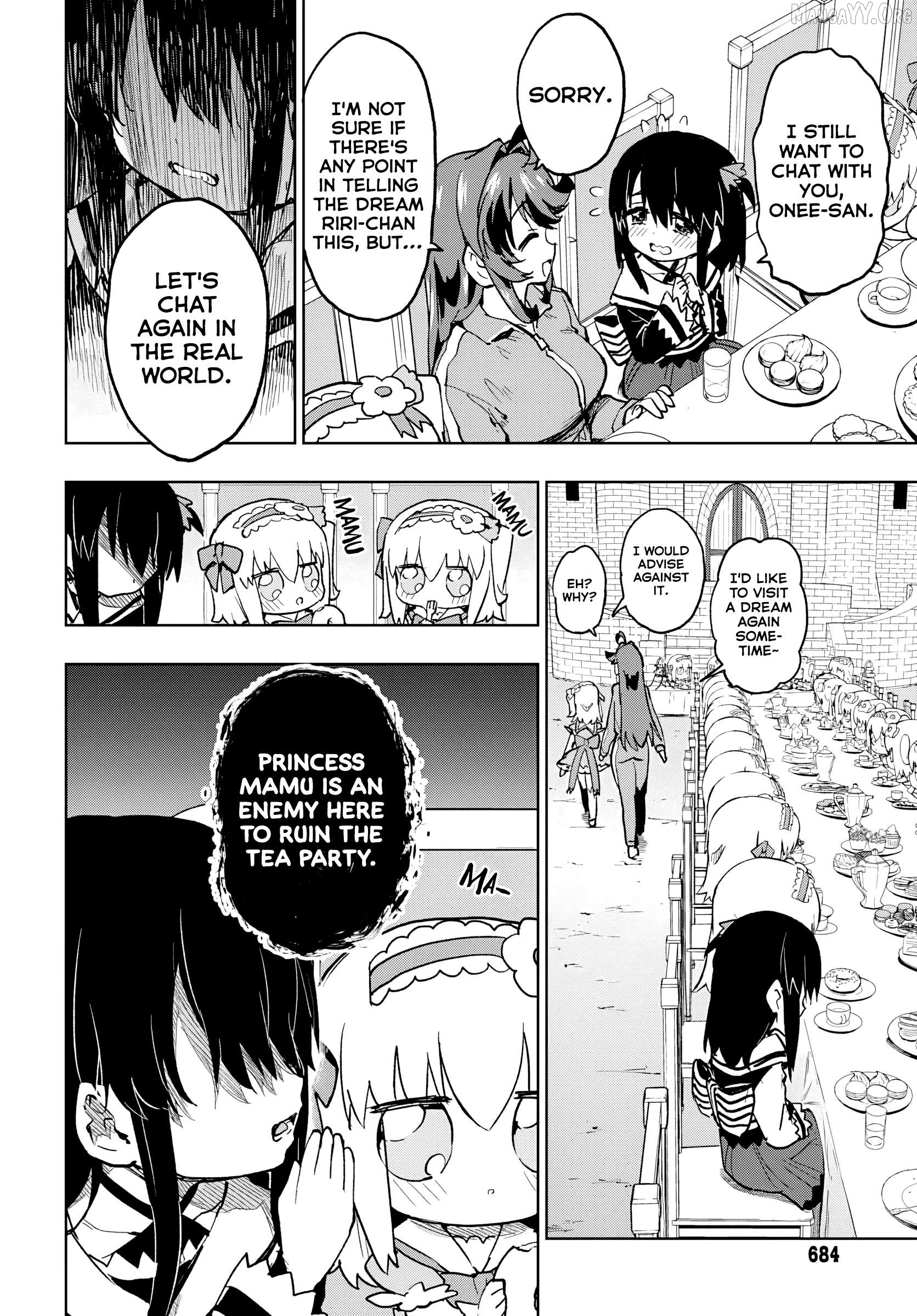 Magical Girl 201 Chapter 43 page 6