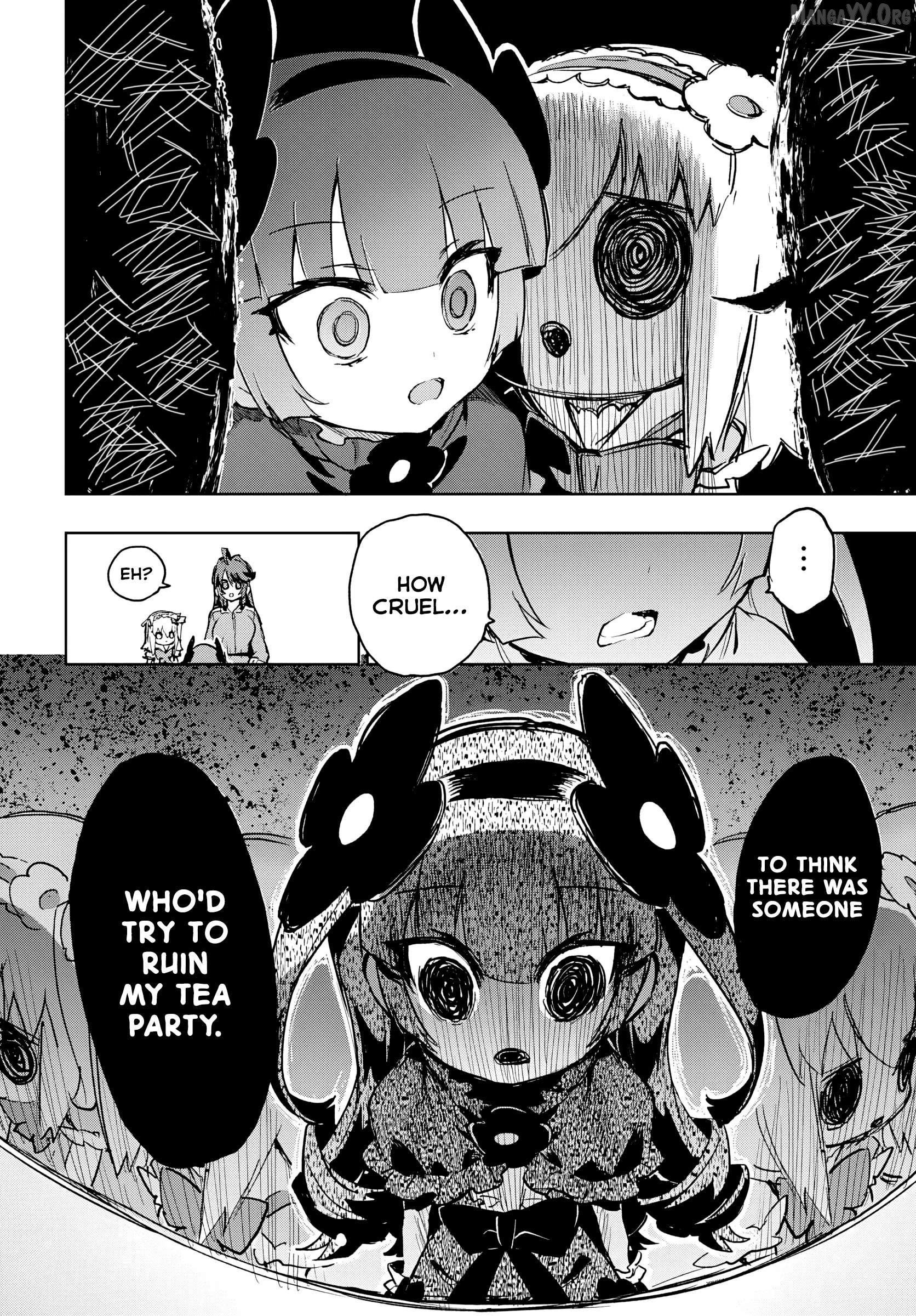 Magical Girl 201 Chapter 43 page 10