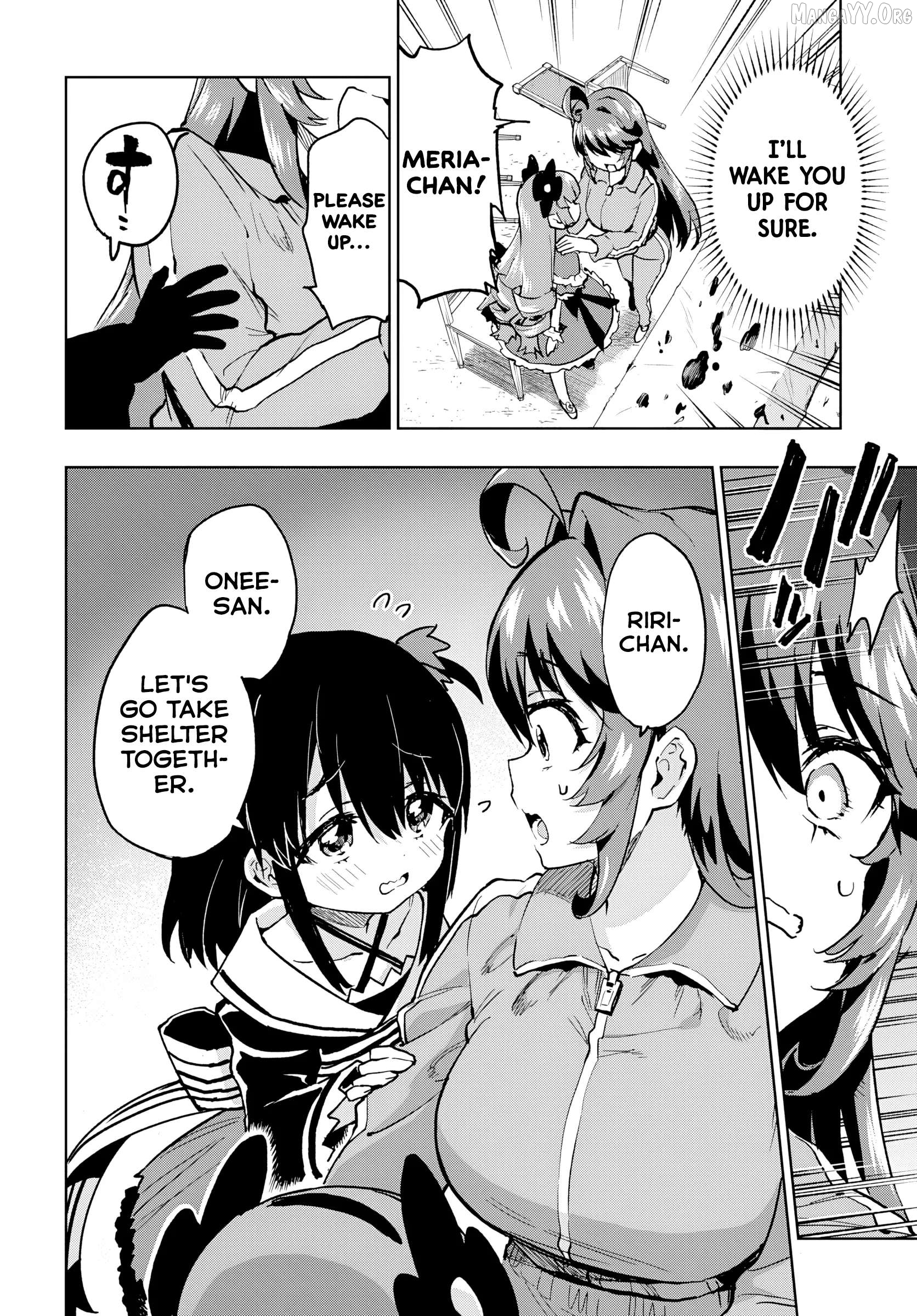 Magical Girl 201 Chapter 44 page 6