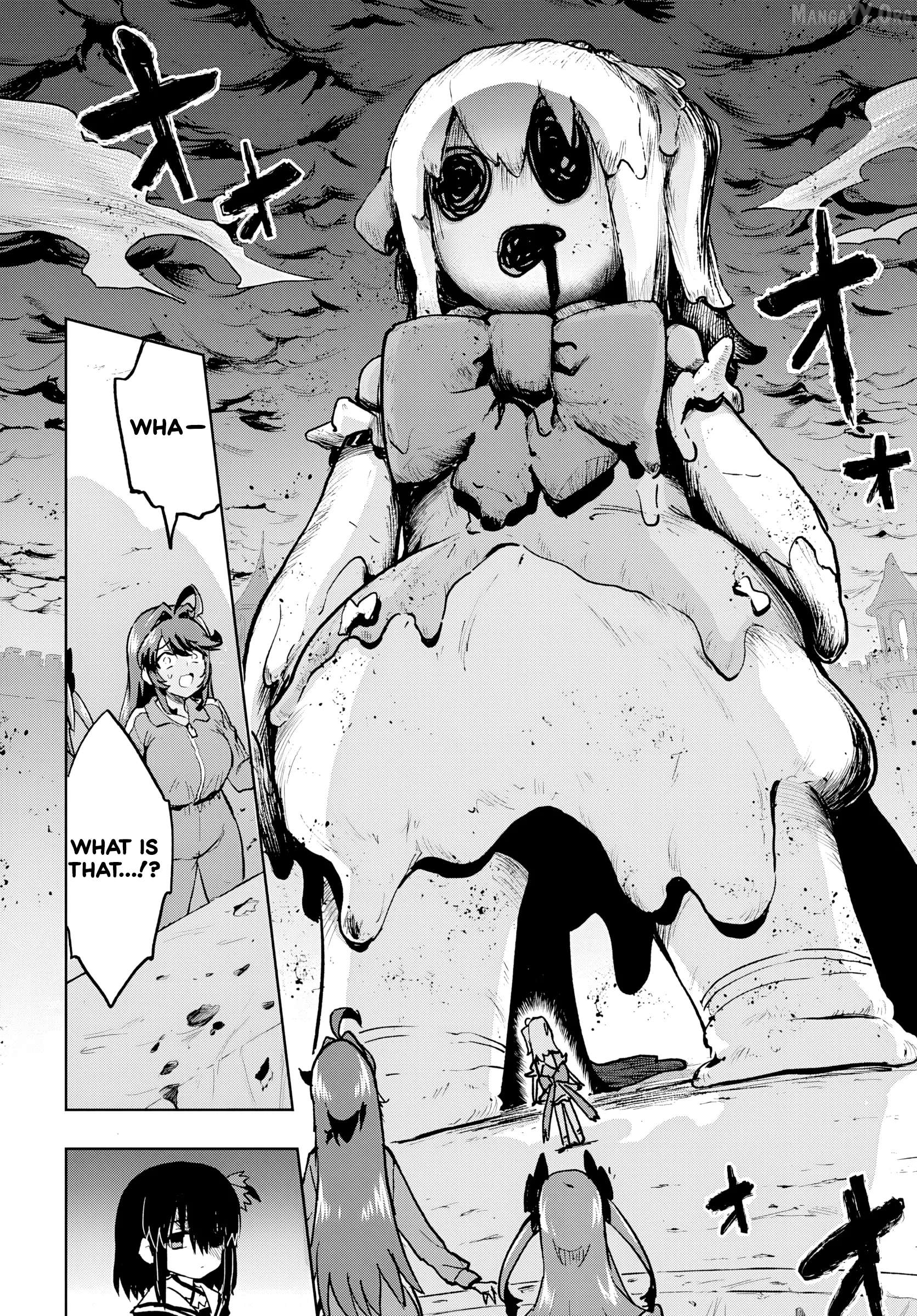 Magical Girl 201 Chapter 44 page 10