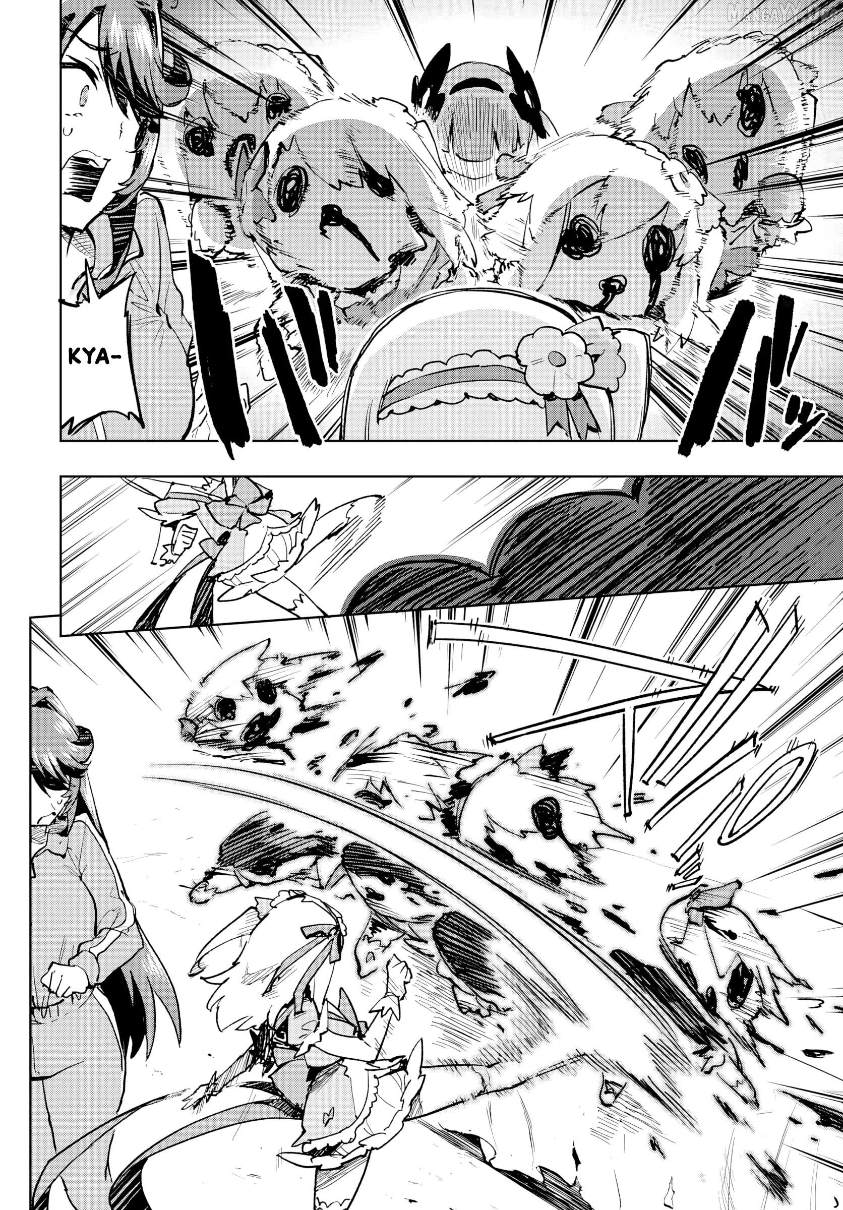Magical Girl 201 Chapter 44 page 2