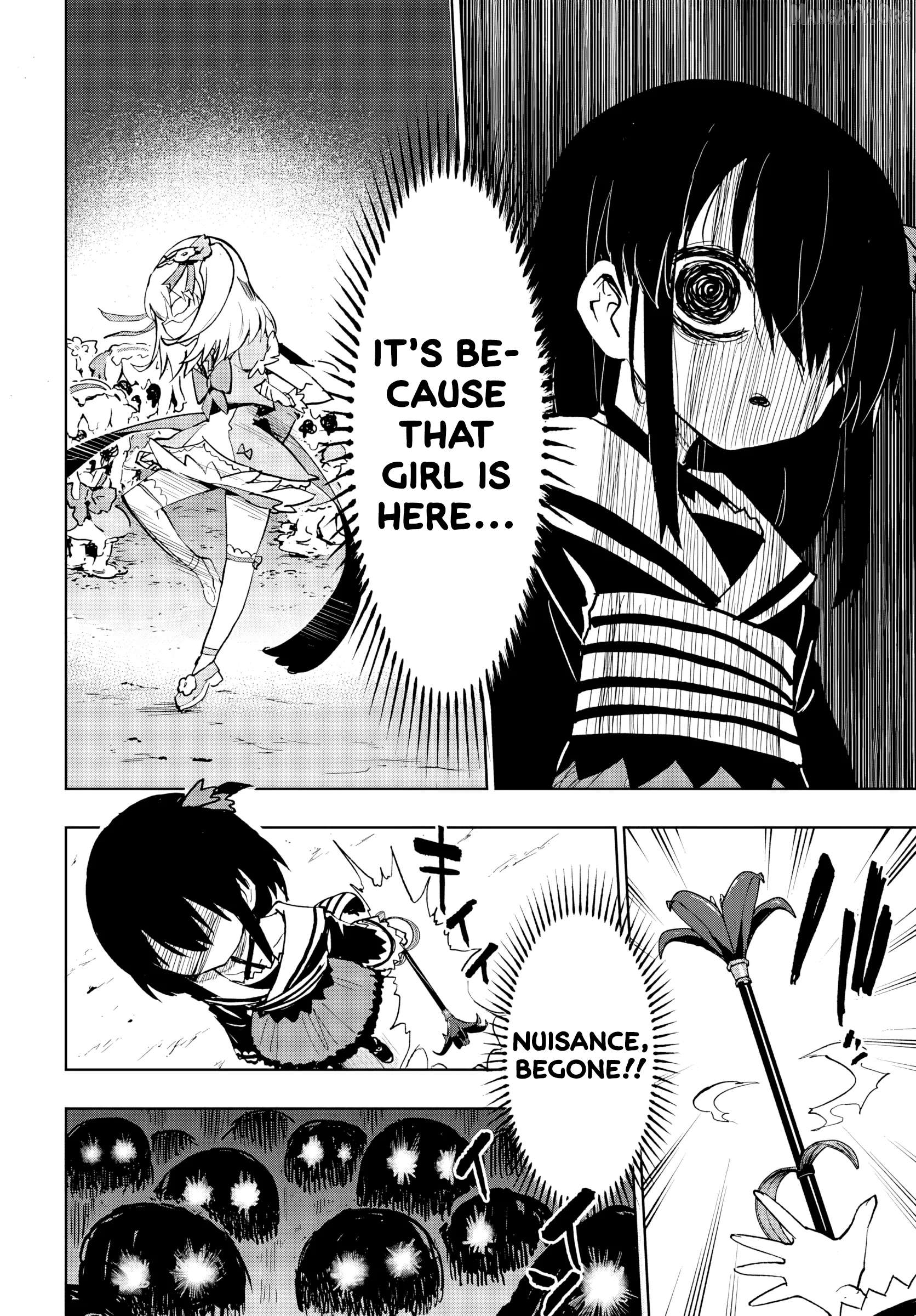 Magical Girl 201 Chapter 44 page 8