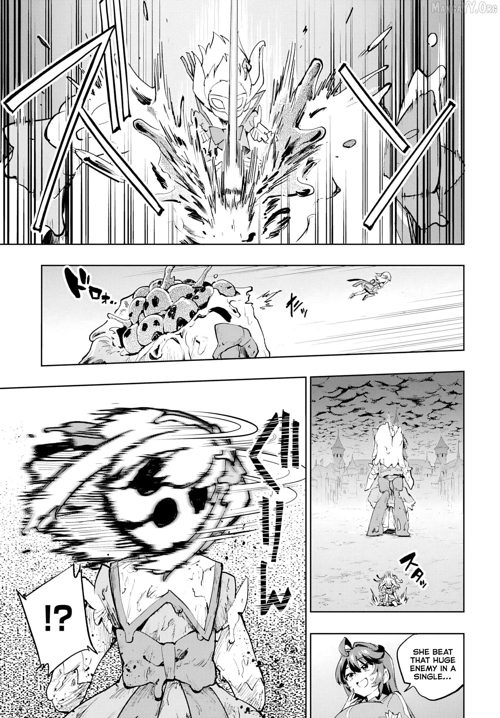 Magical Girl 201 Chapter 44 page 13