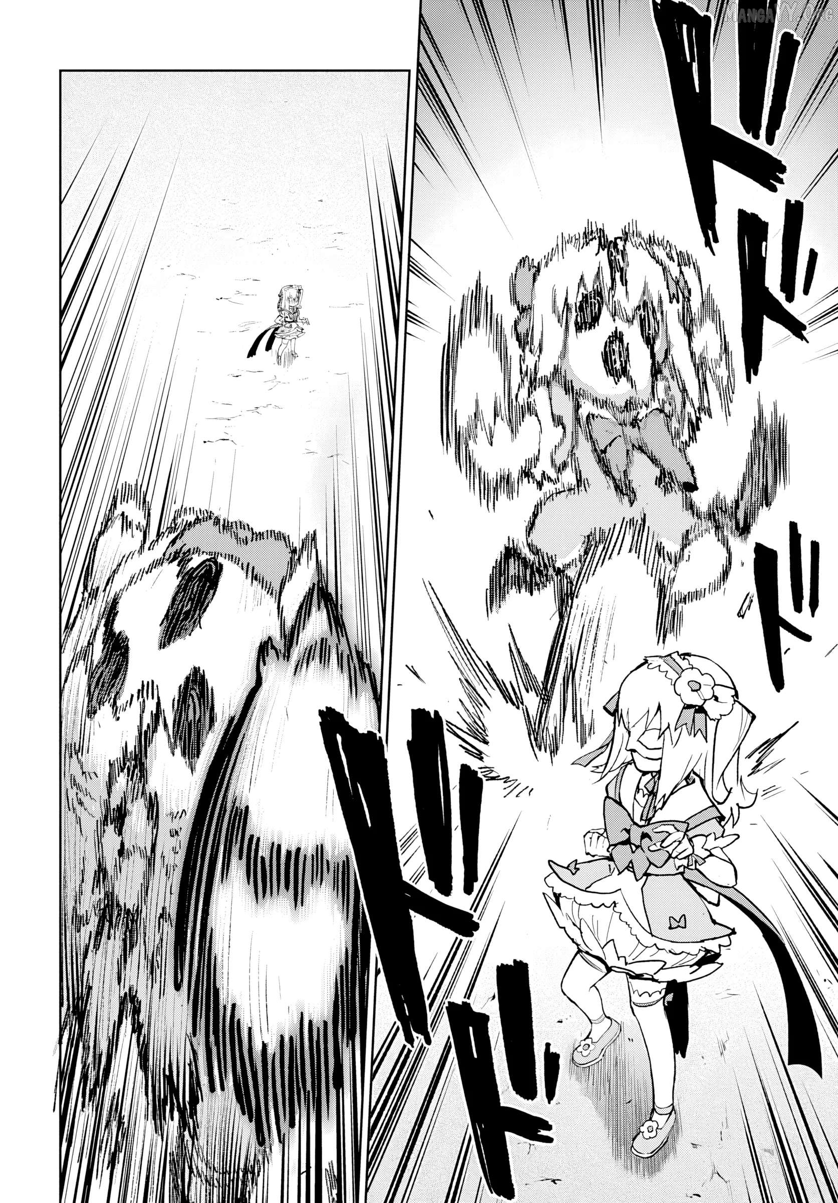 Magical Girl 201 Chapter 44 page 14