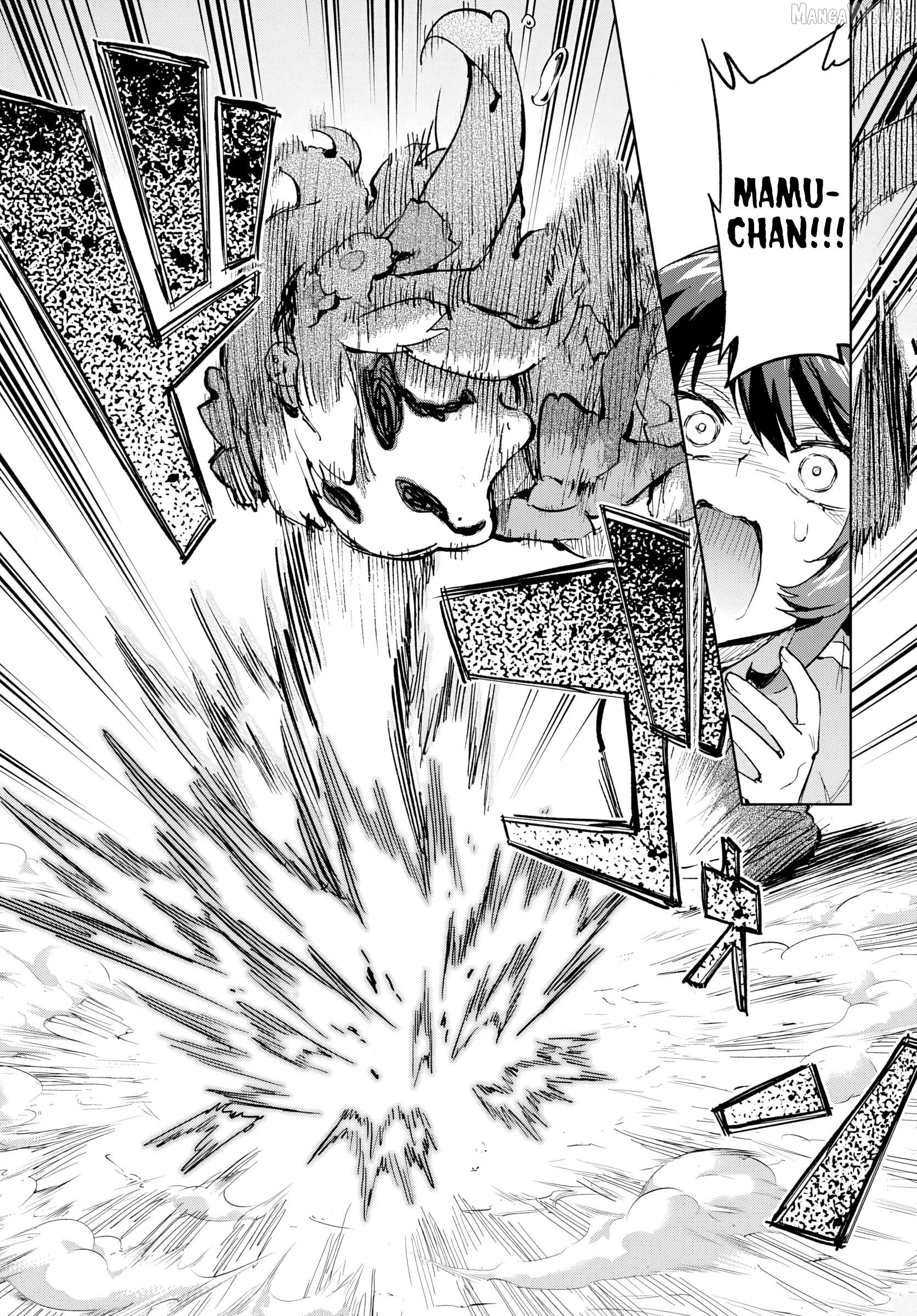 Magical Girl 201 Chapter 44 page 15