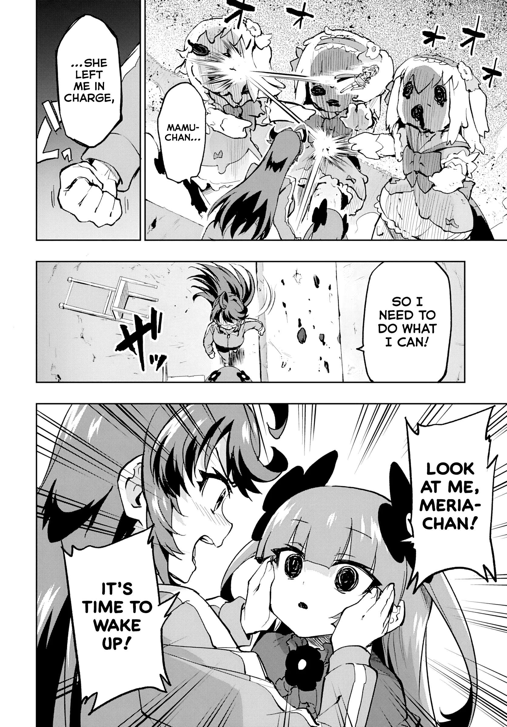 Magical Girl 201 Chapter 44 page 20