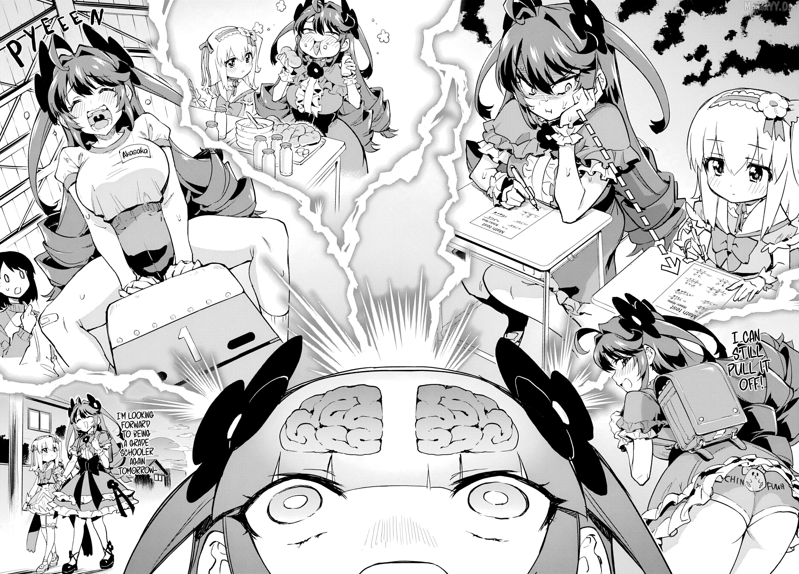 Magical Girl 201 Chapter 44 page 22