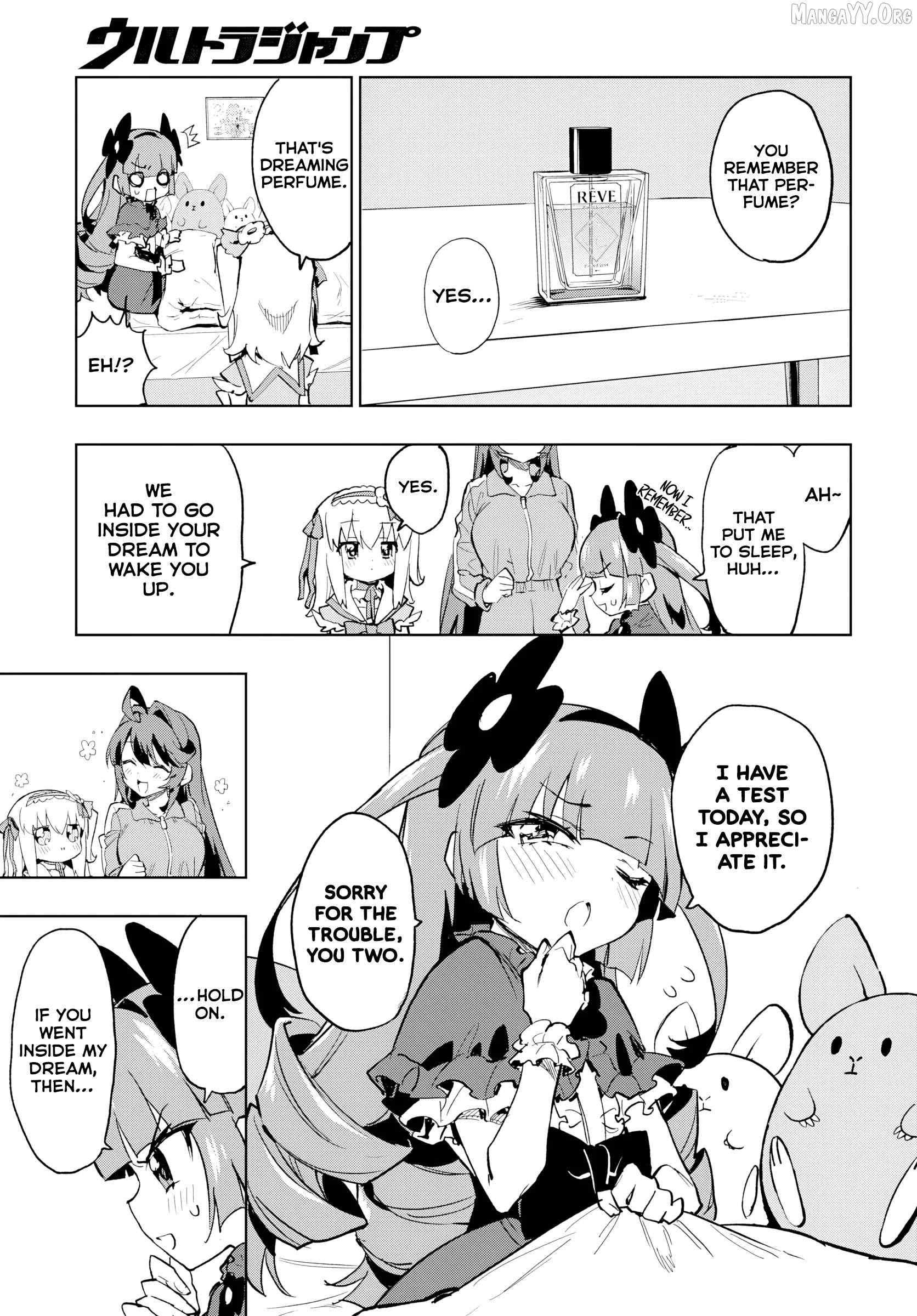 Magical Girl 201 Chapter 44 page 24