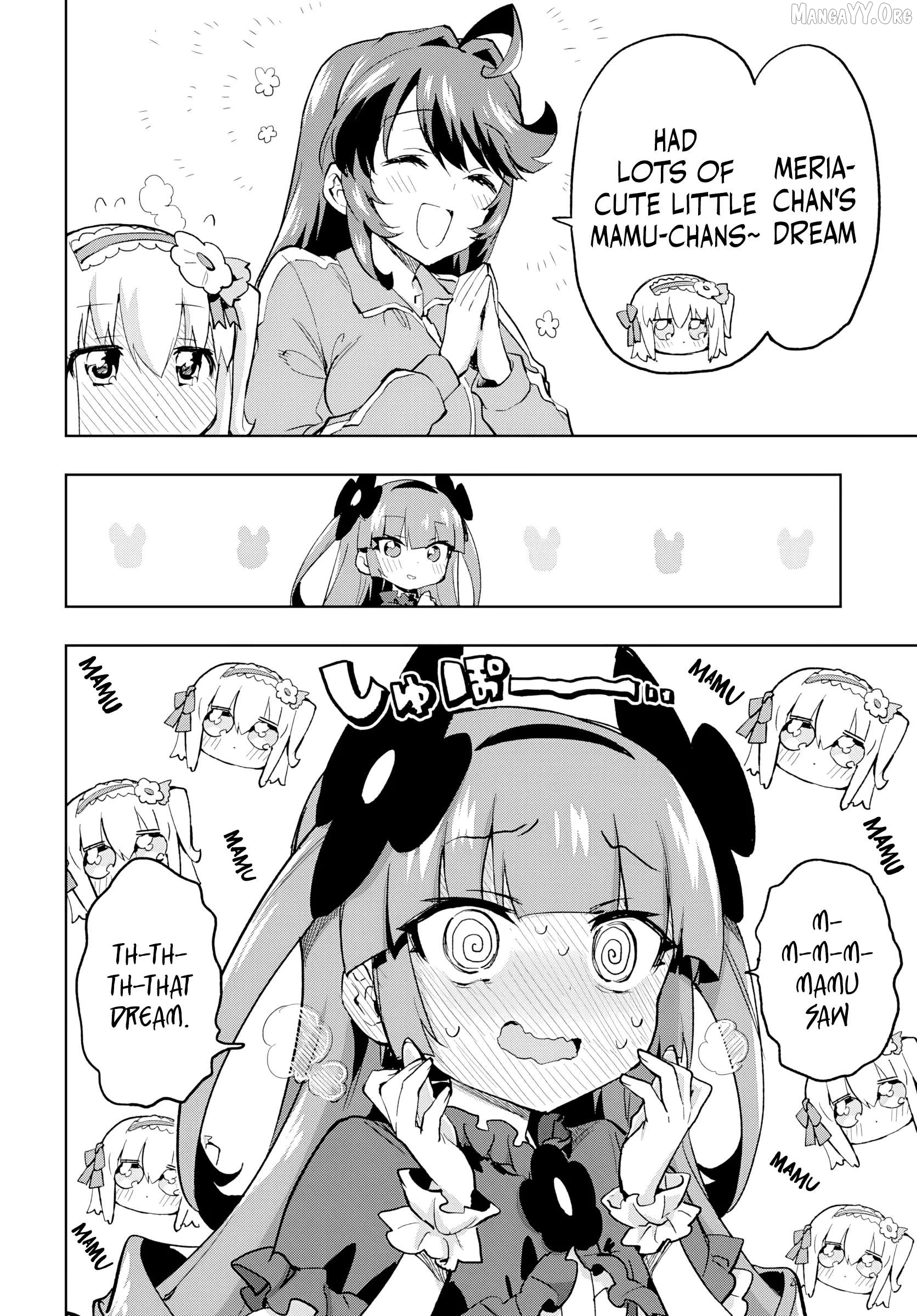 Magical Girl 201 Chapter 44 page 25